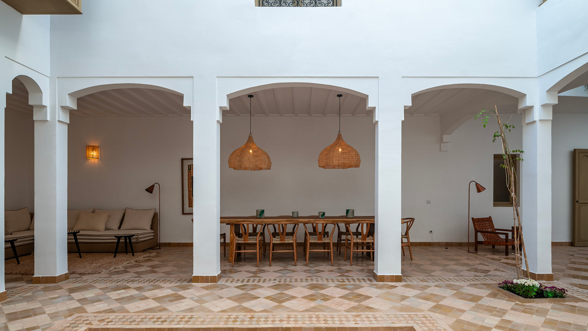 Dar Tonaka — Marrakech