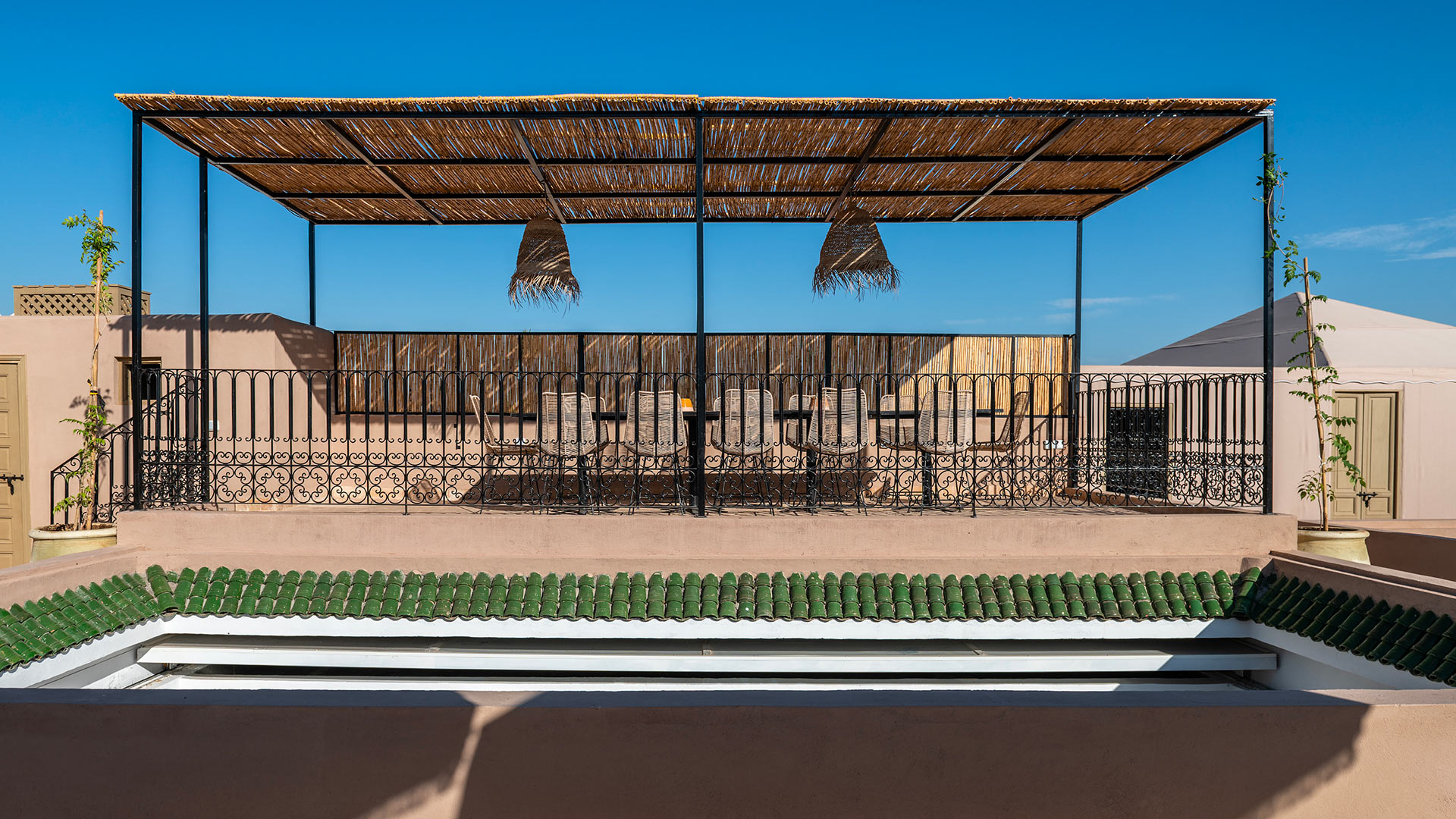 Dar Tonaka — Marrakech