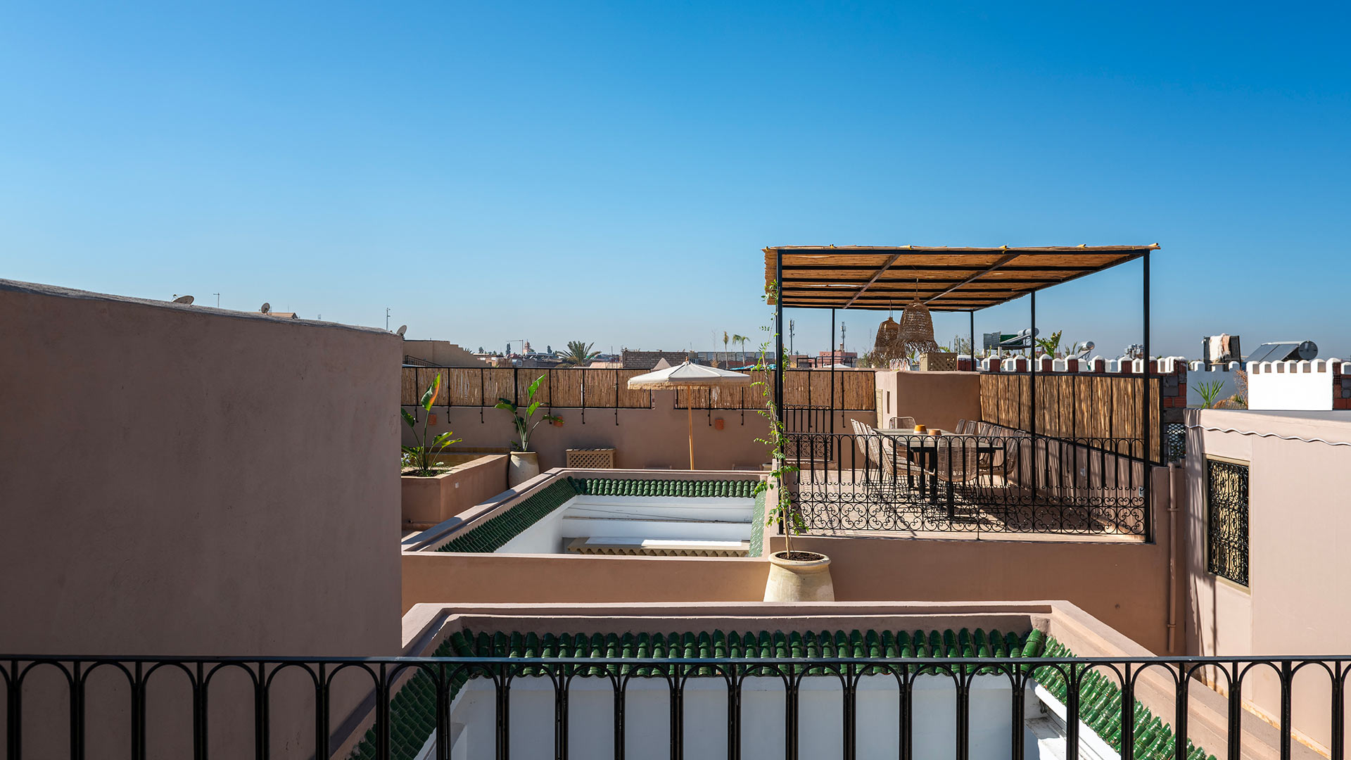 Dar Tonaka — Marrakech