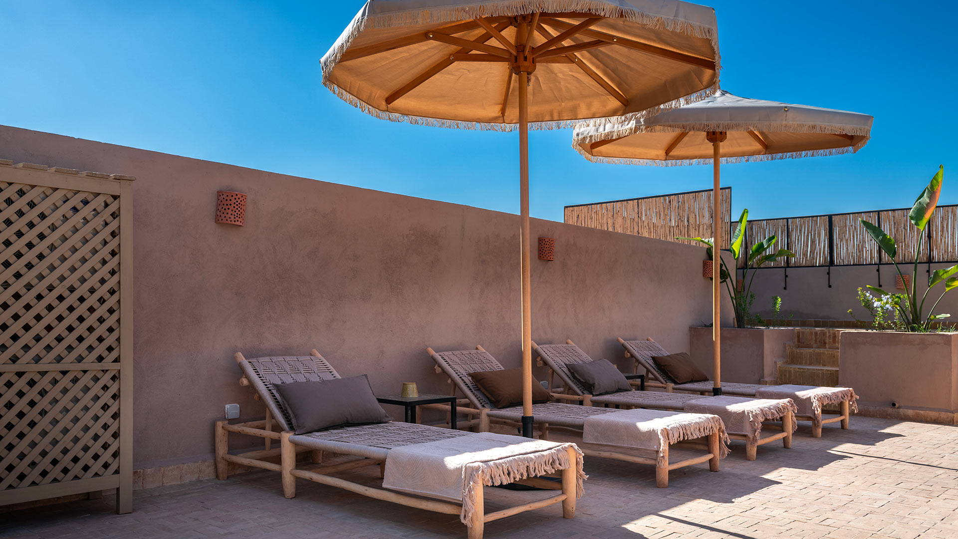 Dar Tonaka — Marrakech