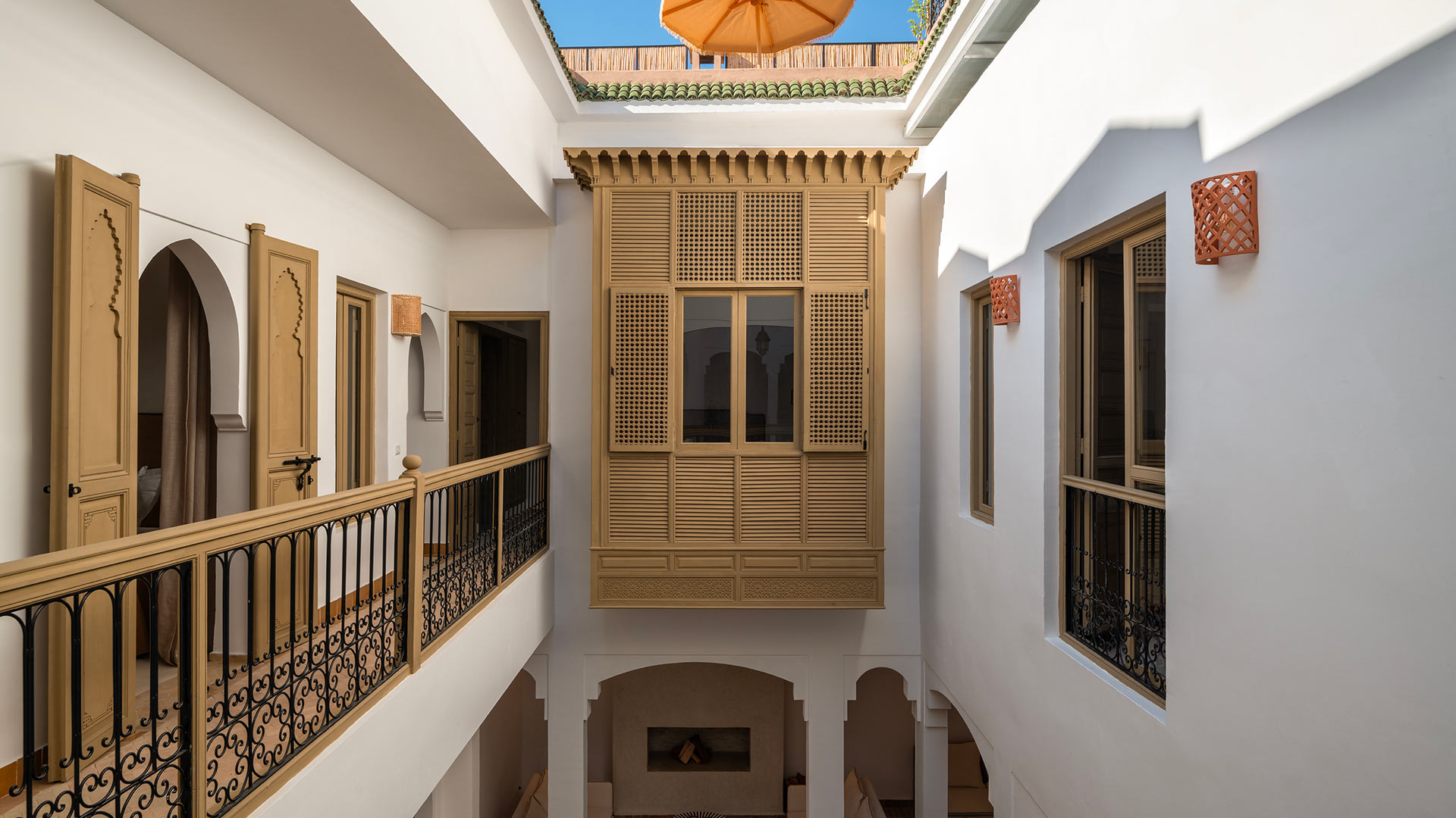Dar Tonaka — Marrakech