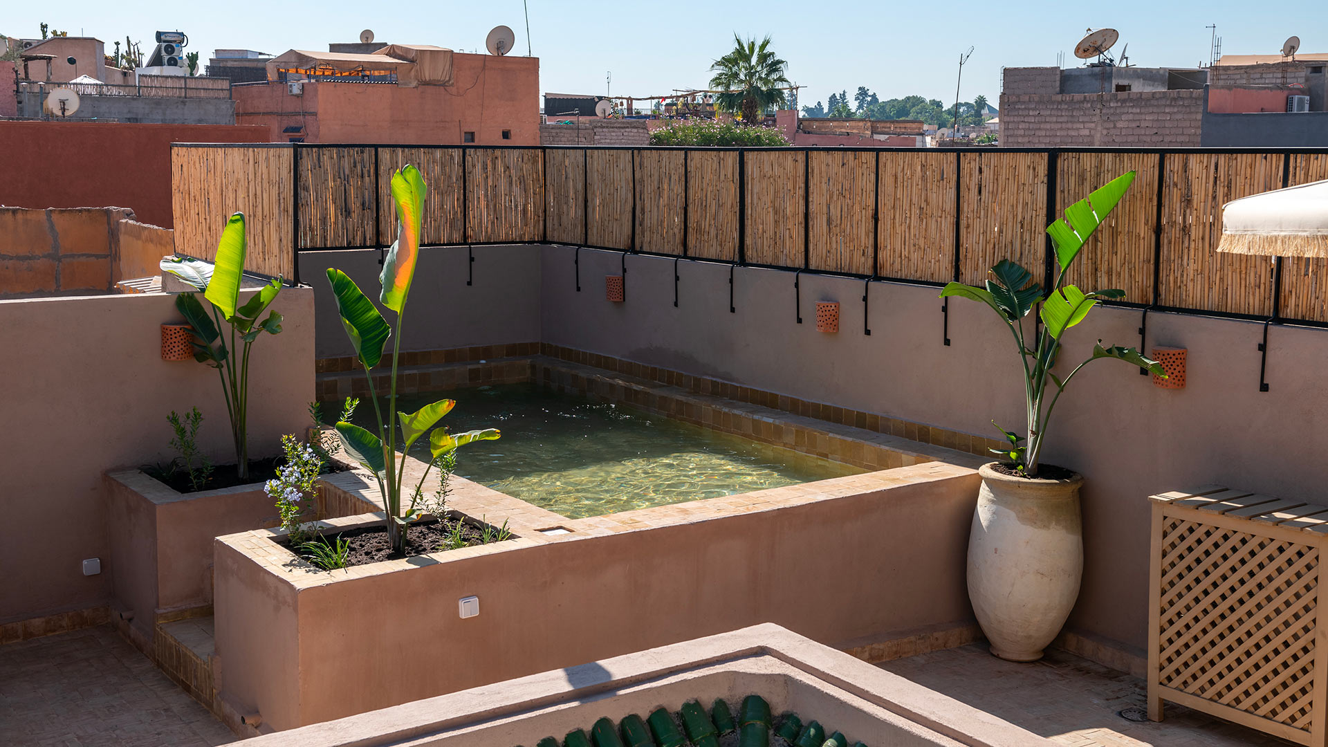 Dar Tonaka — Marrakech