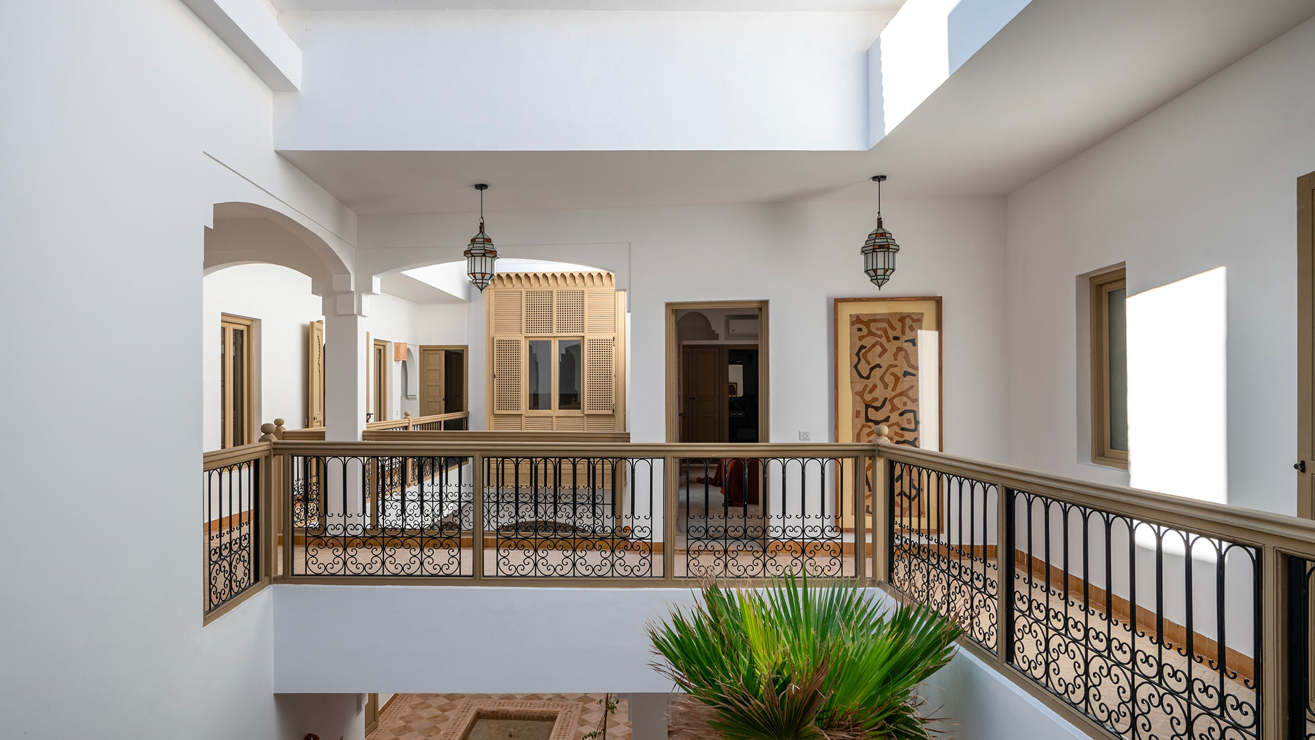 Dar Tonaka — Marrakech