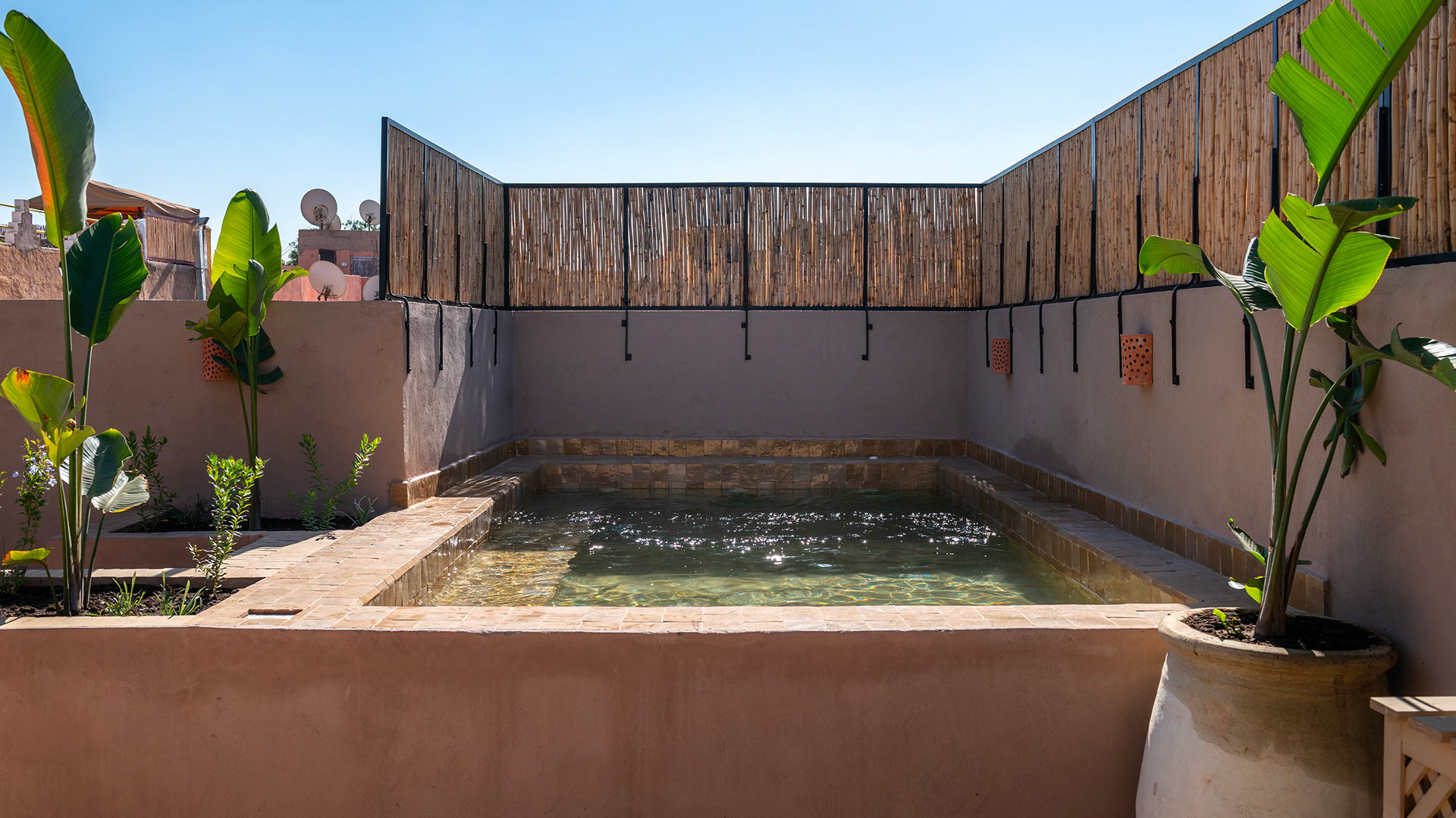 Dar Tonaka — Marrakech