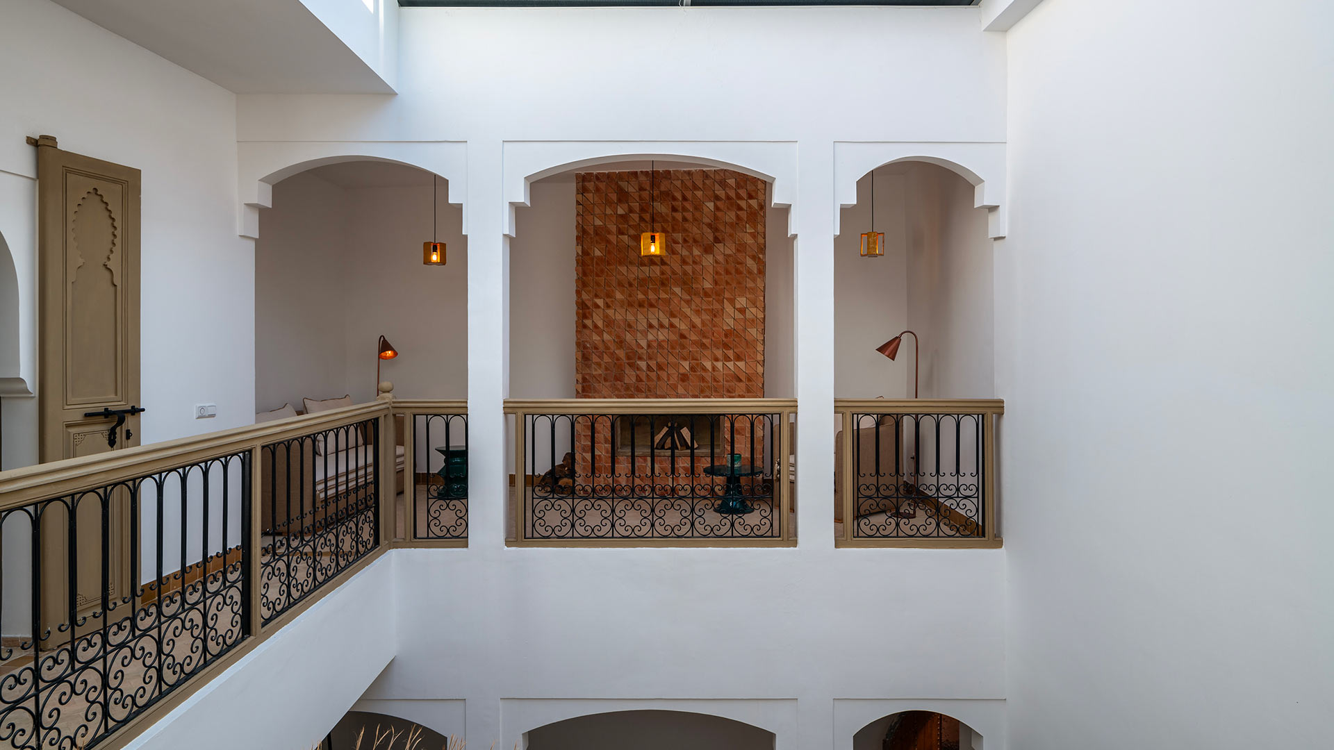 Dar Tonaka — Marrakech