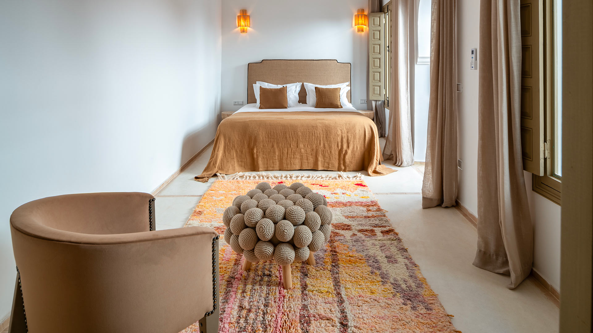 Dar Tonaka — Marrakech