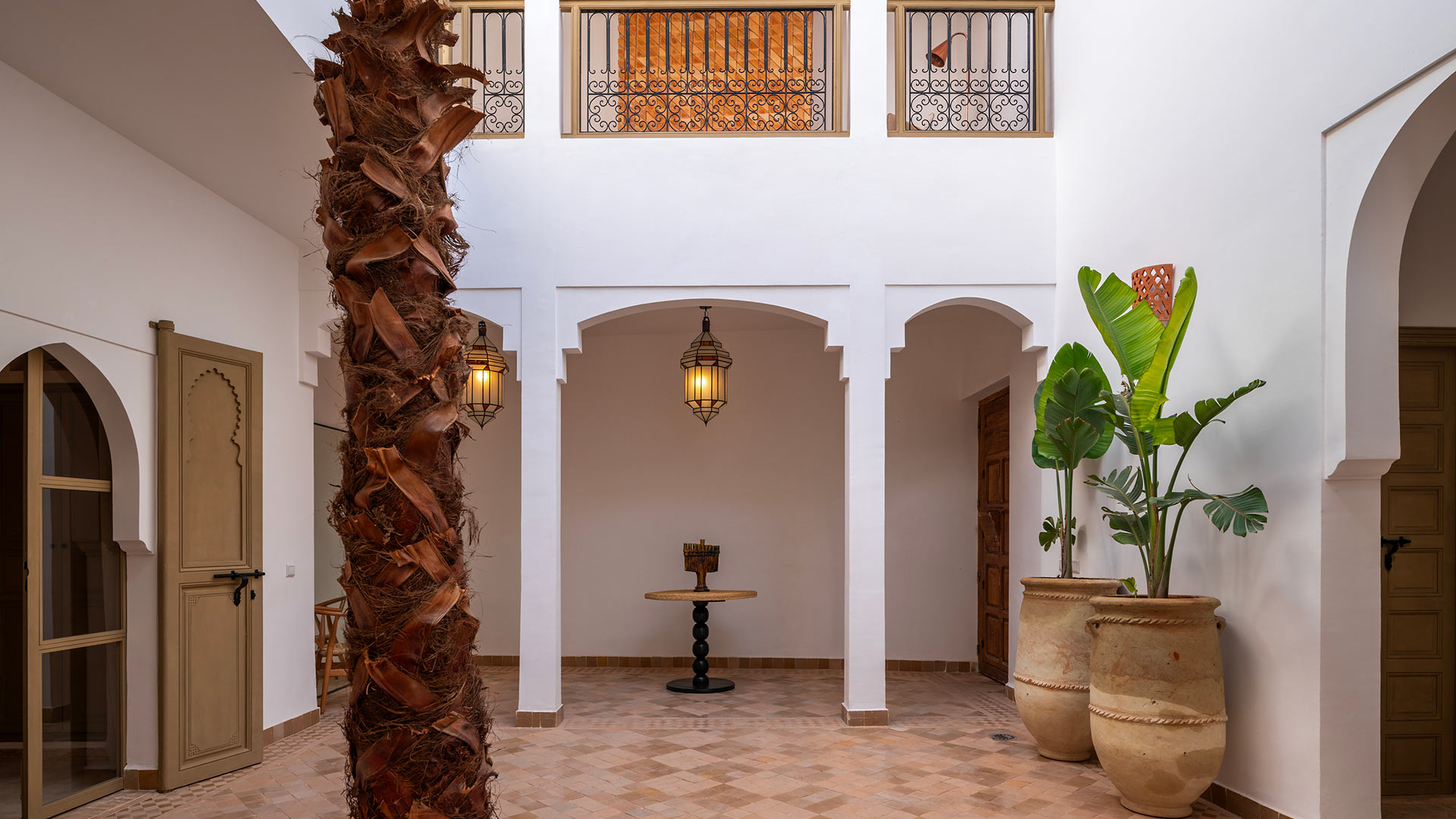 Dar Tonaka — Marrakech