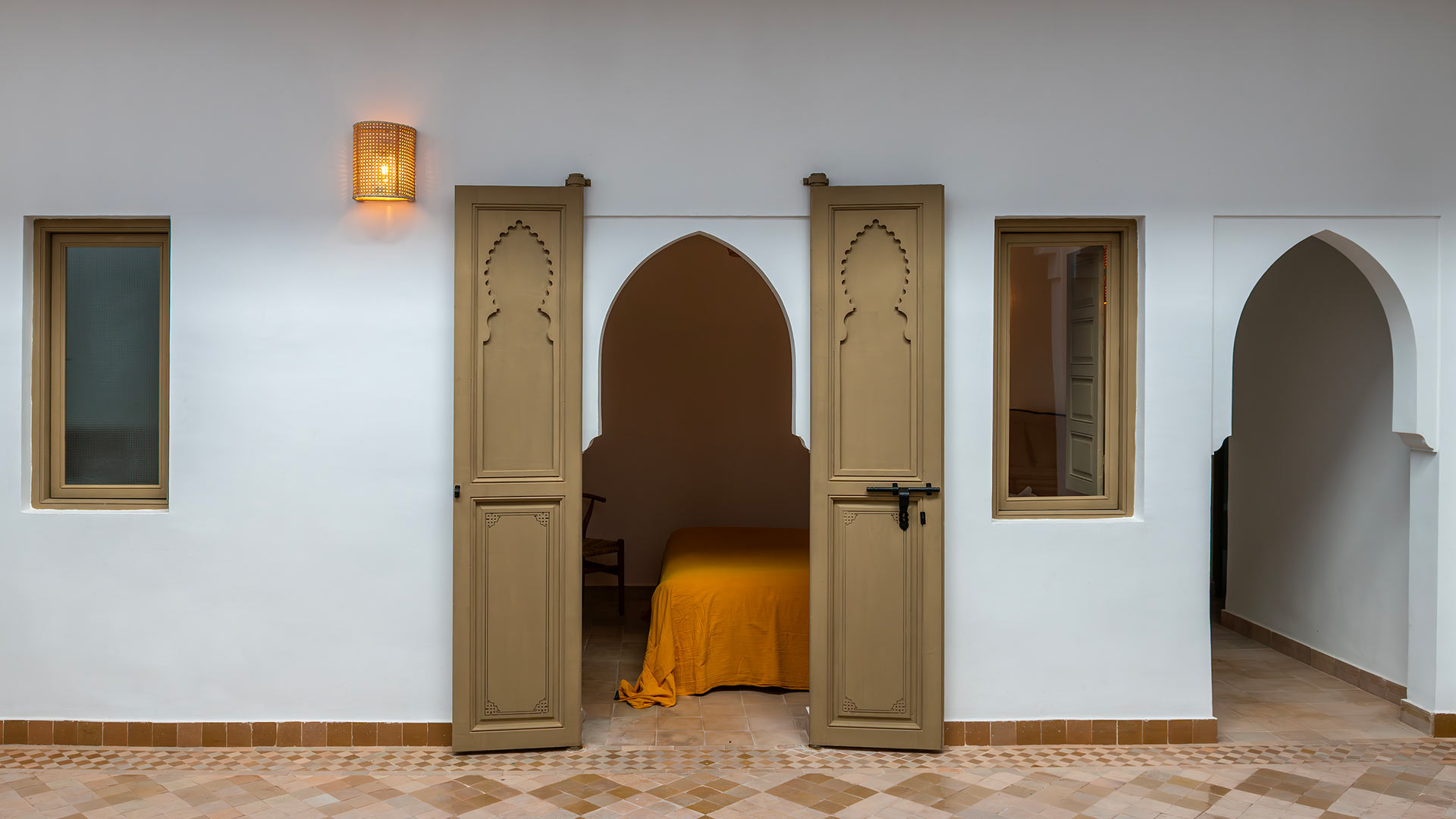 Dar Tonaka — Marrakech