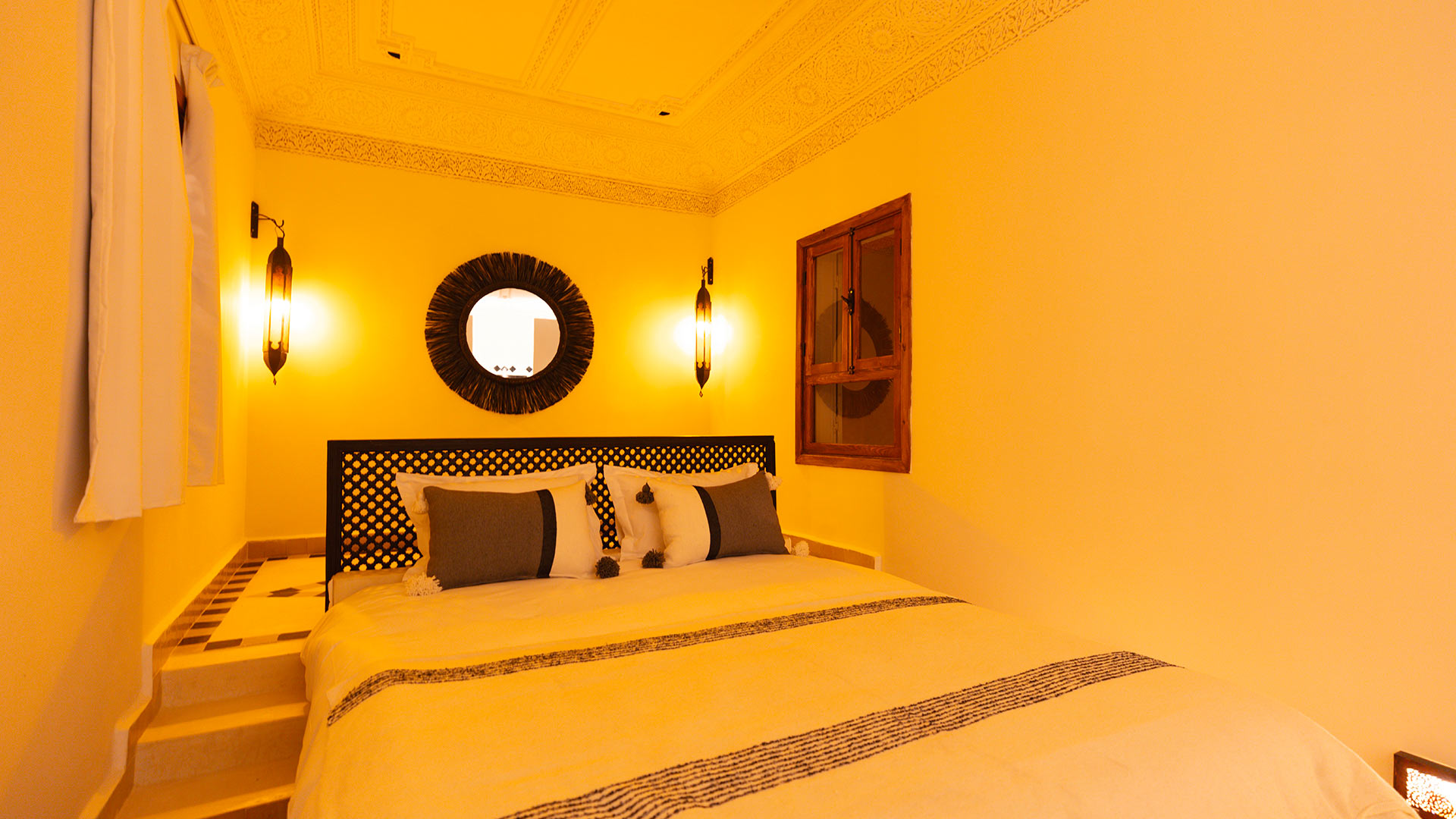 Riad Wahiba — Marrakech