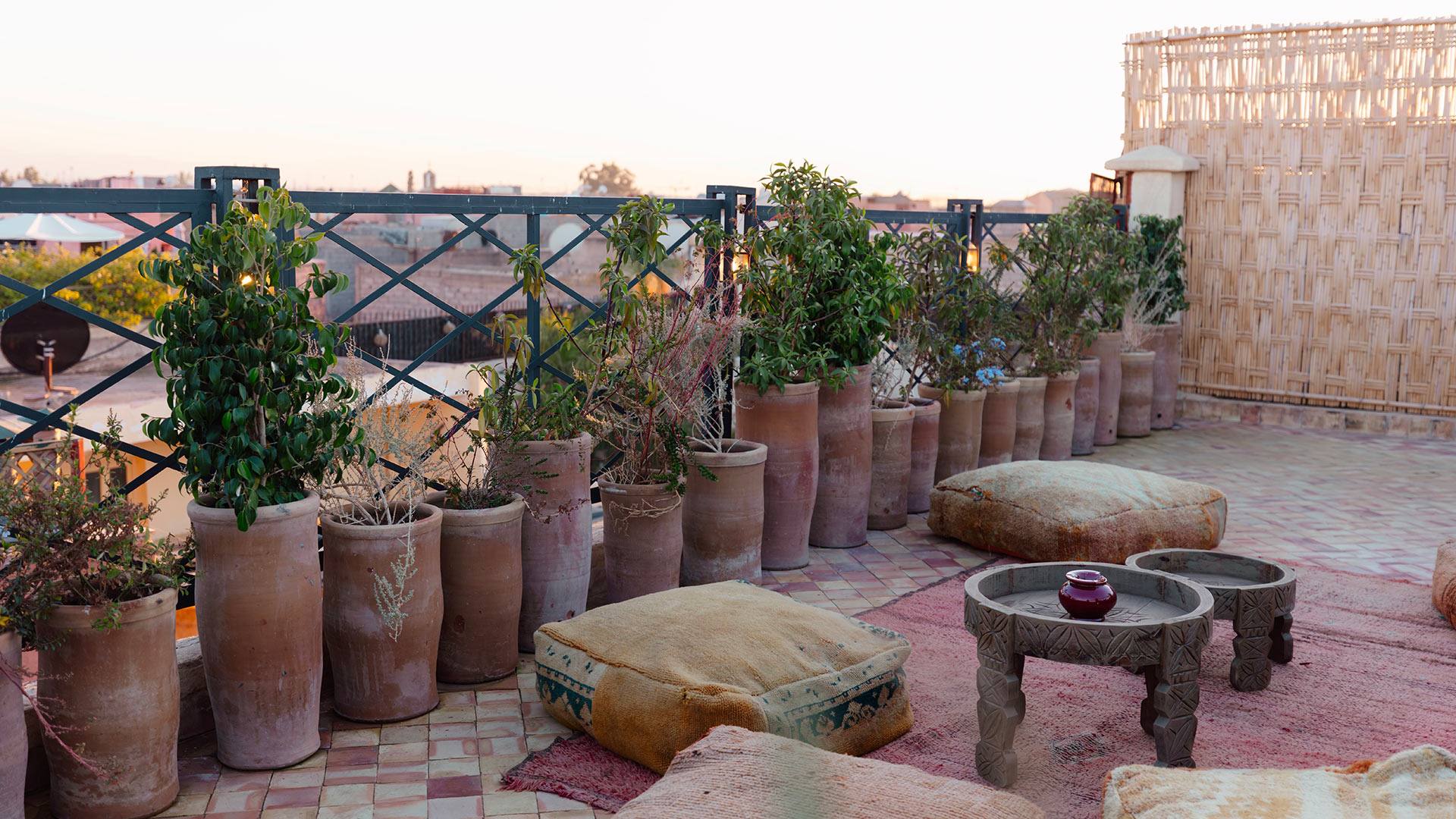 Riad Wahiba — Marrakech