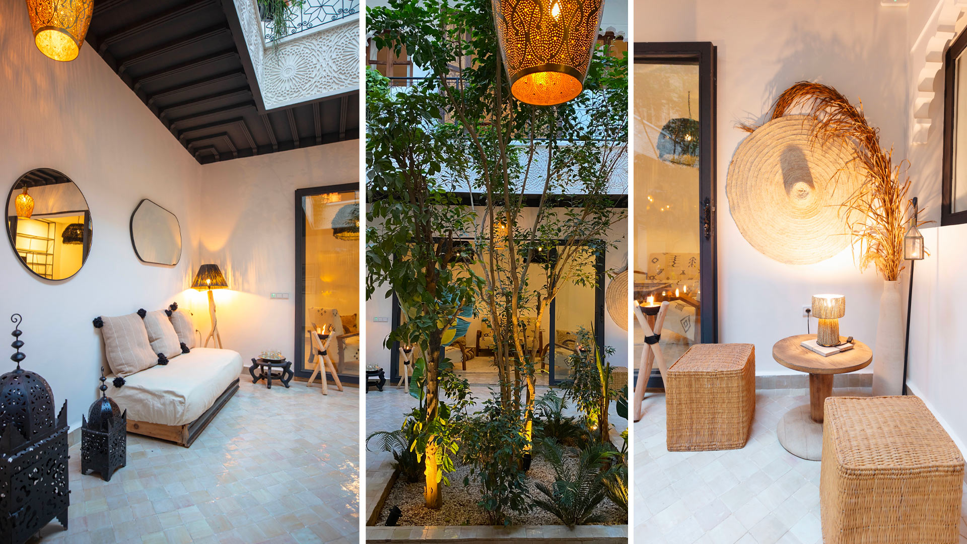 Riad Wahiba — Marrakech