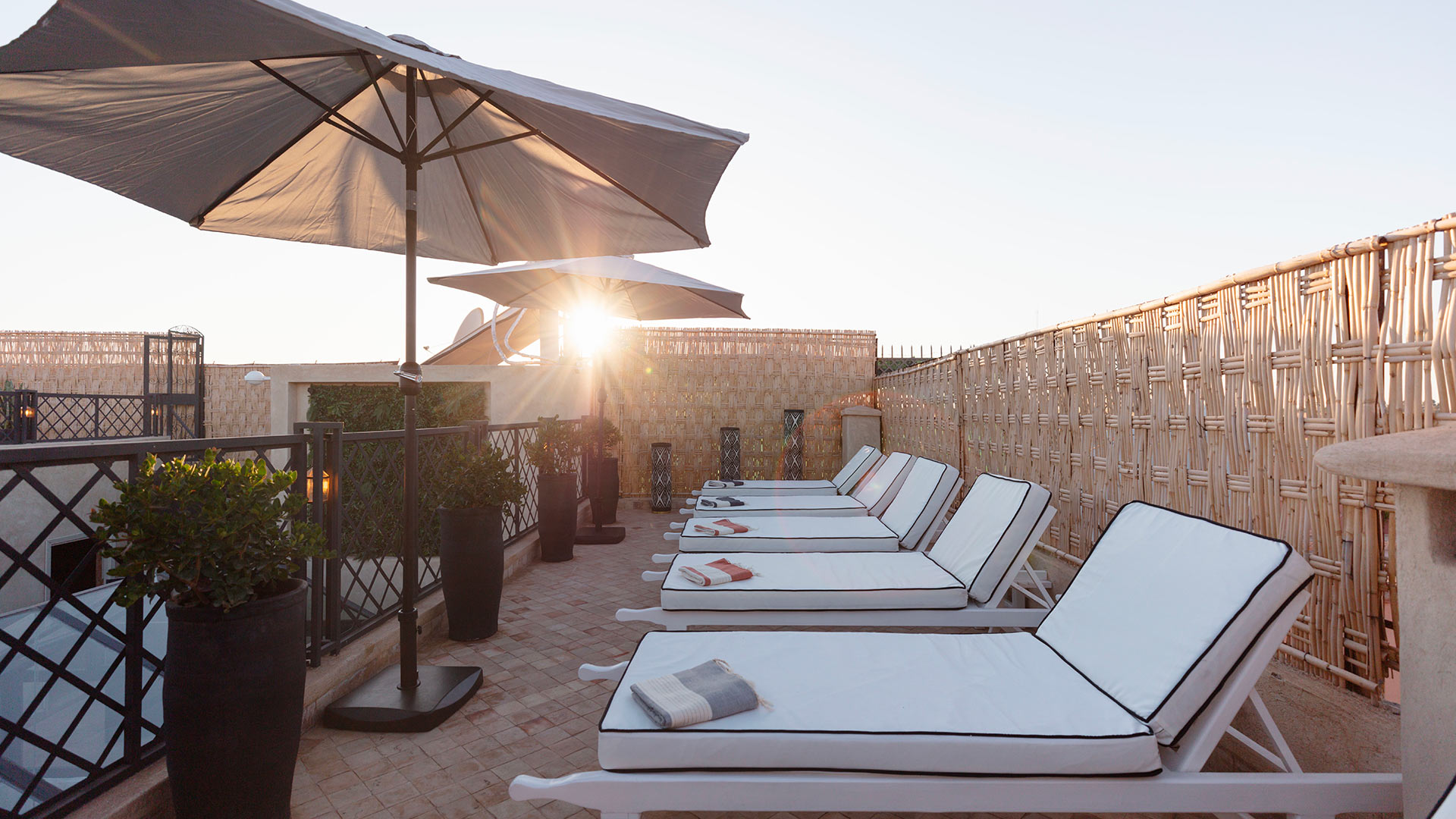 Riad Wahiba — Marrakech