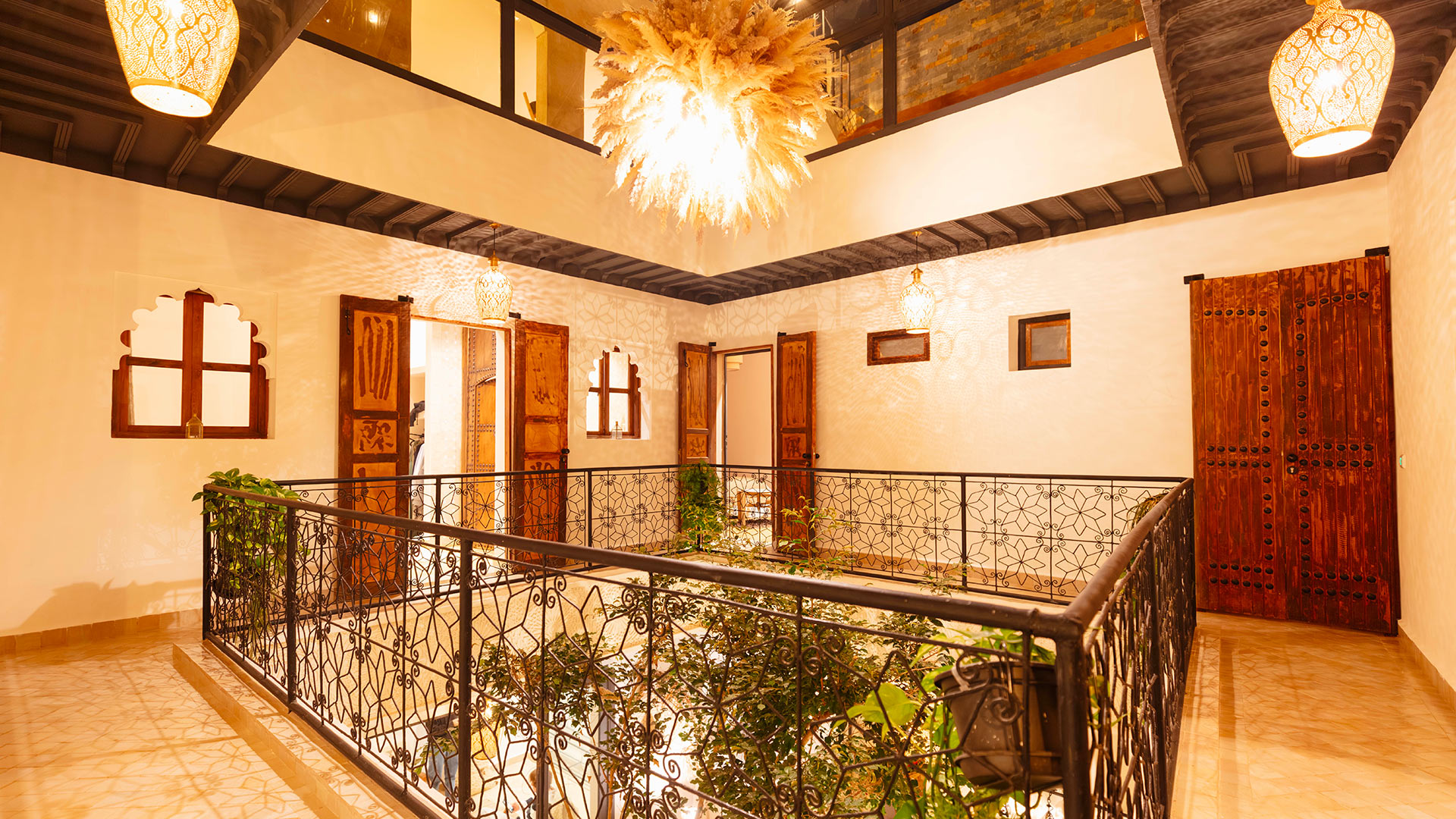 Riad Wahiba — Marrakech