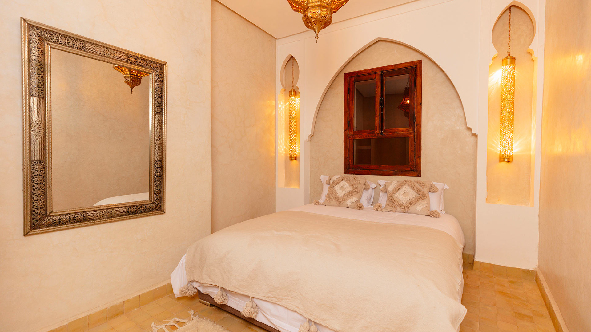 Riad Wahiba — Marrakech