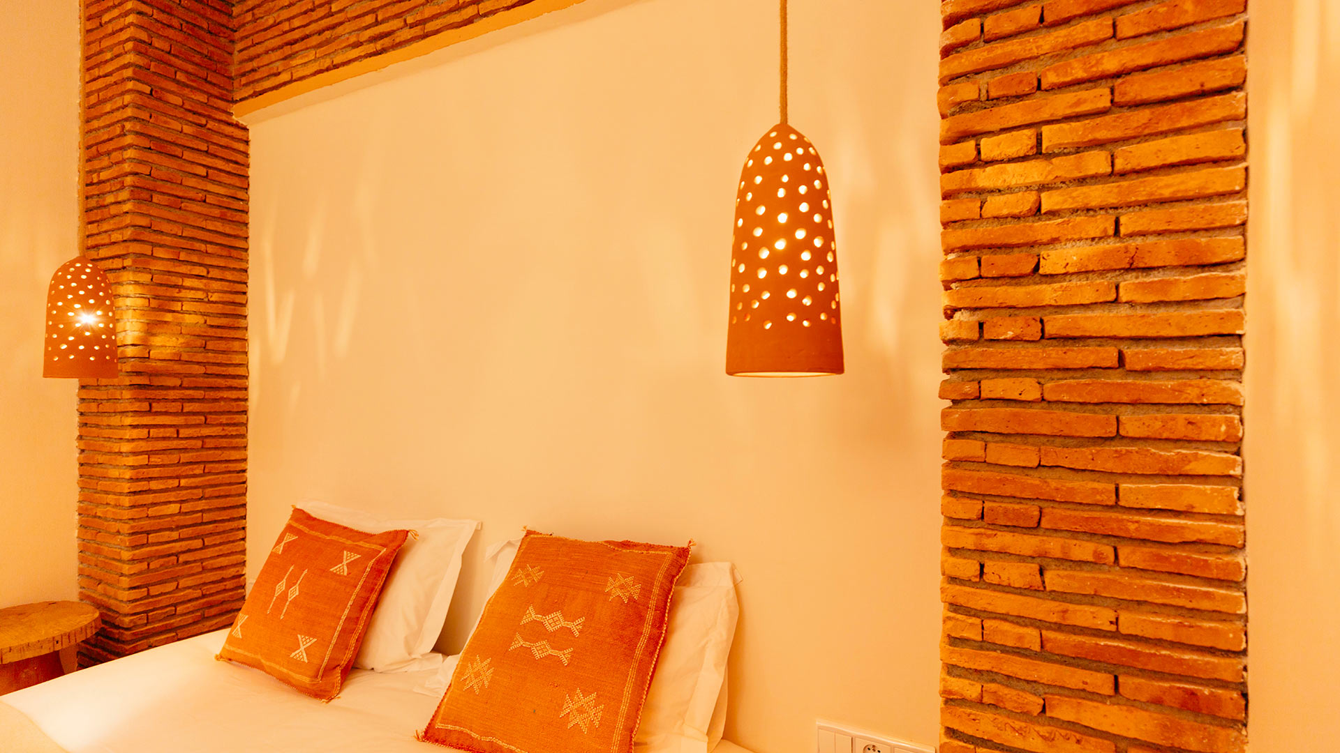 Riad Wahiba — Marrakech
