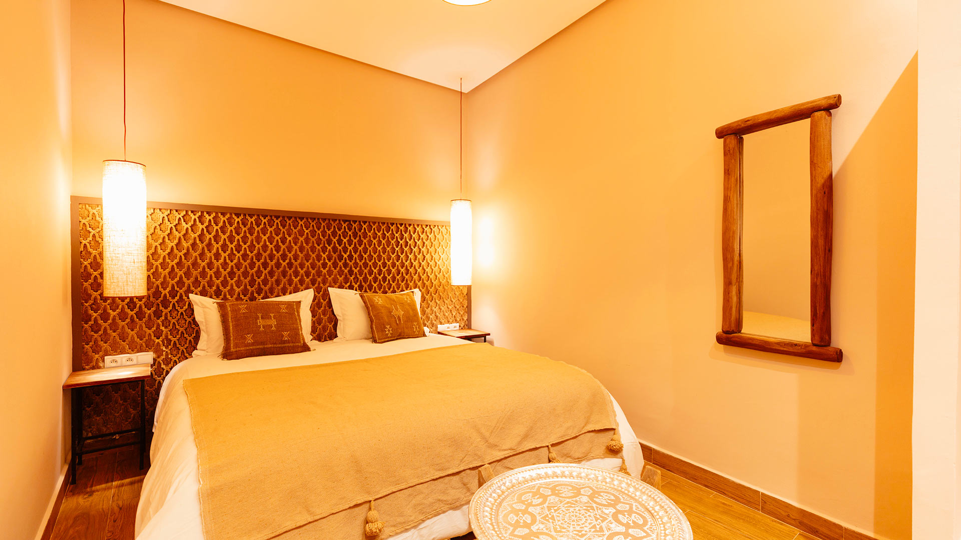 Riad Wahiba — Marrakech