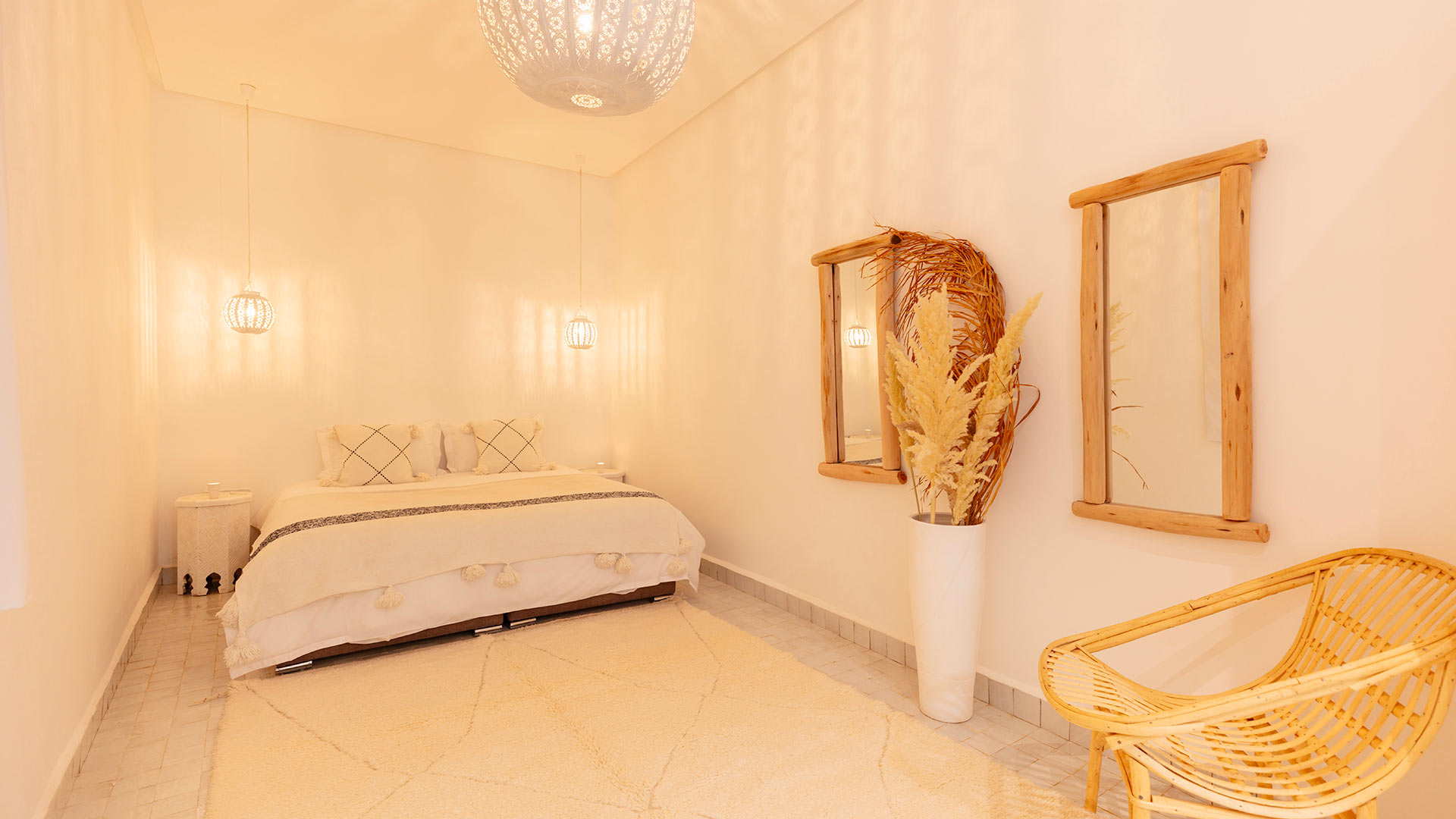 Riad Wahiba — Marrakech