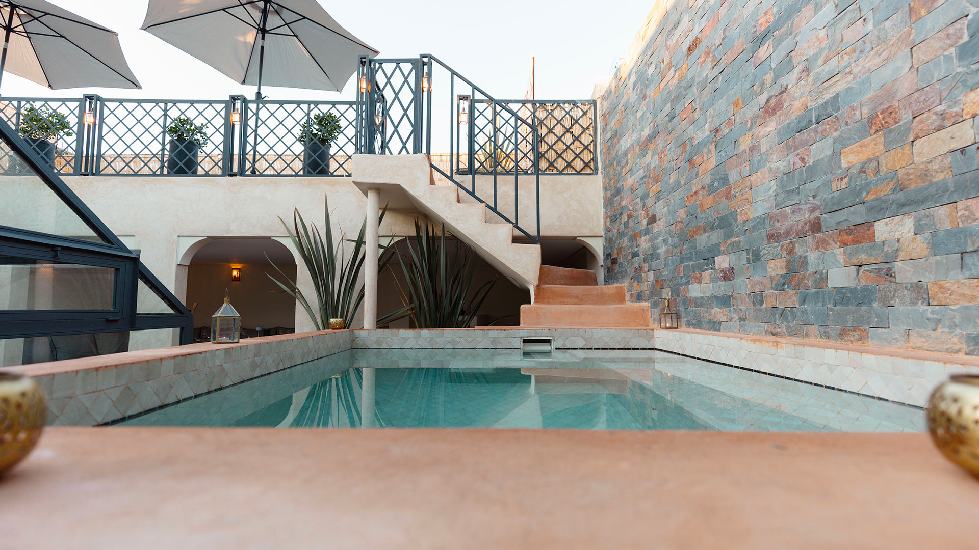 Riad Wahiba — Marrakech