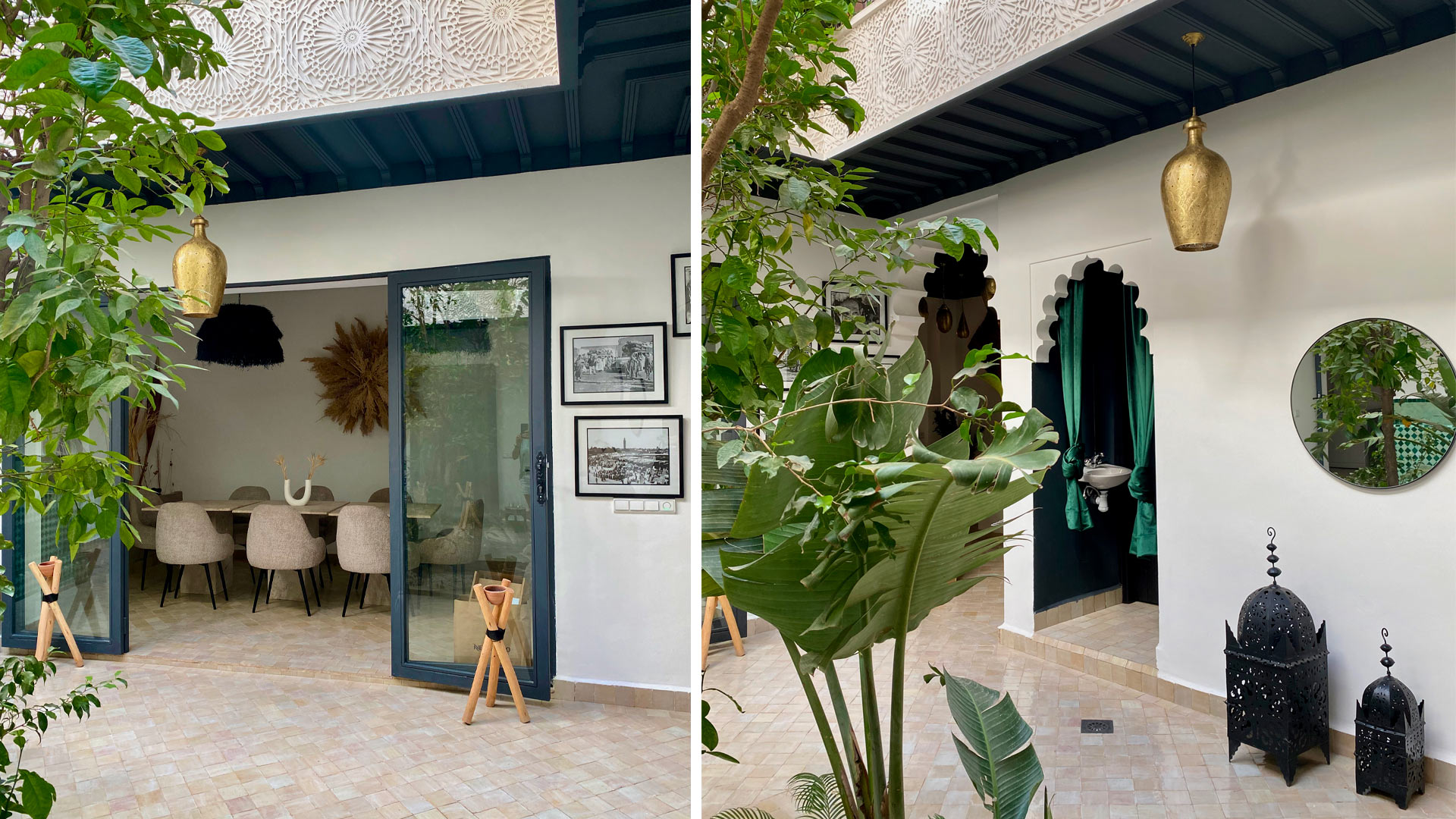 Riad Wahiba — Marrakech