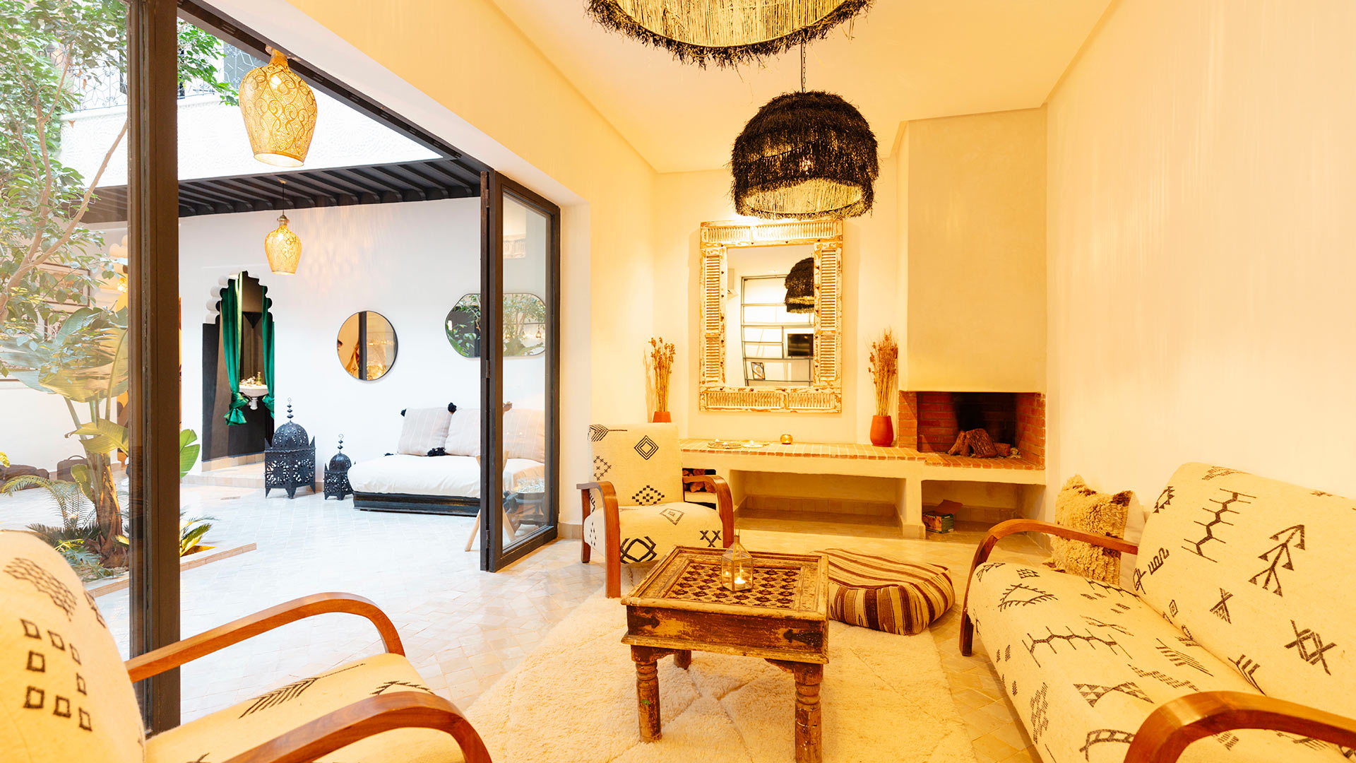 Riad Wahiba — Marrakech