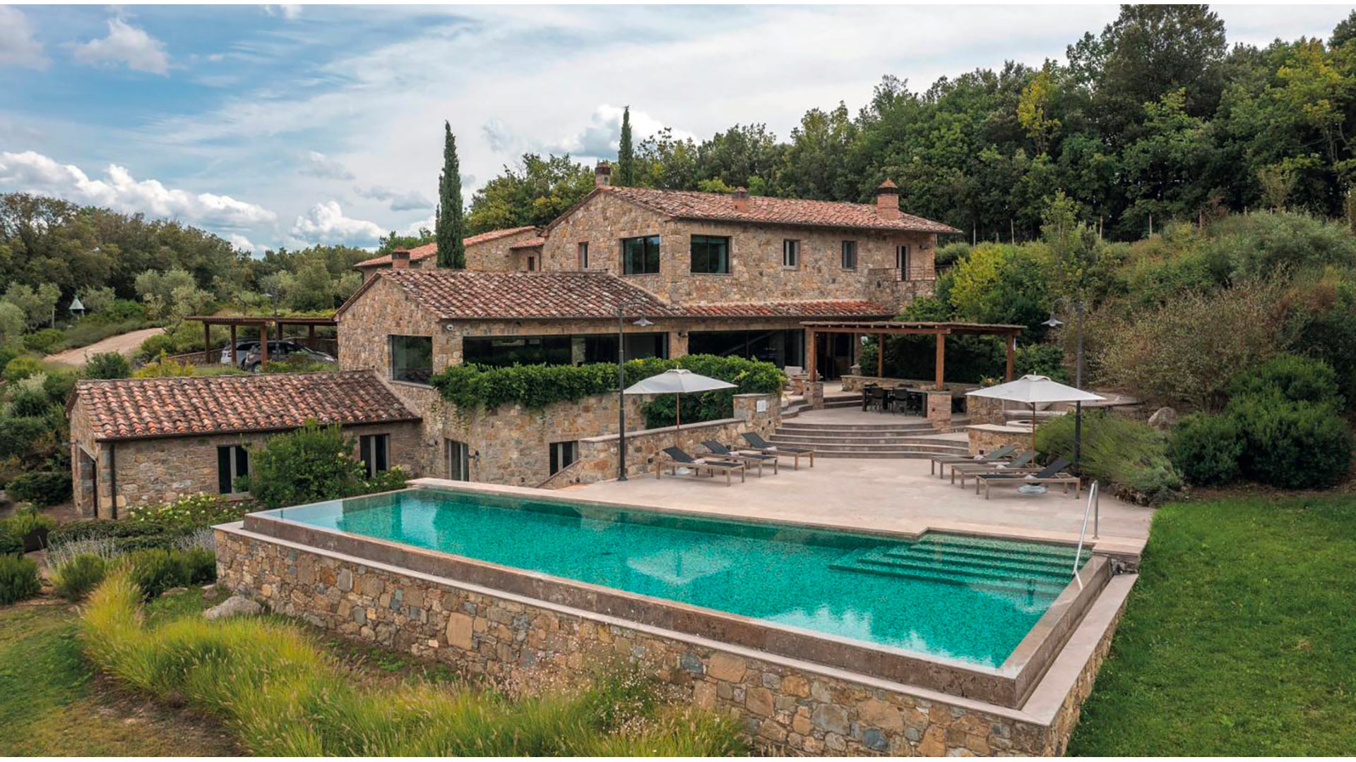 Casale Dita - luxury property in Italy