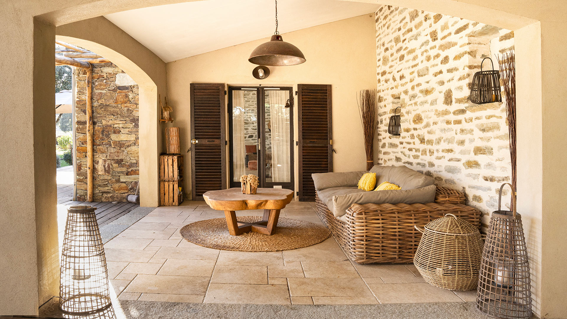 Villa Bonnie Villa rental in Cap Corse, Corsica Villanovo