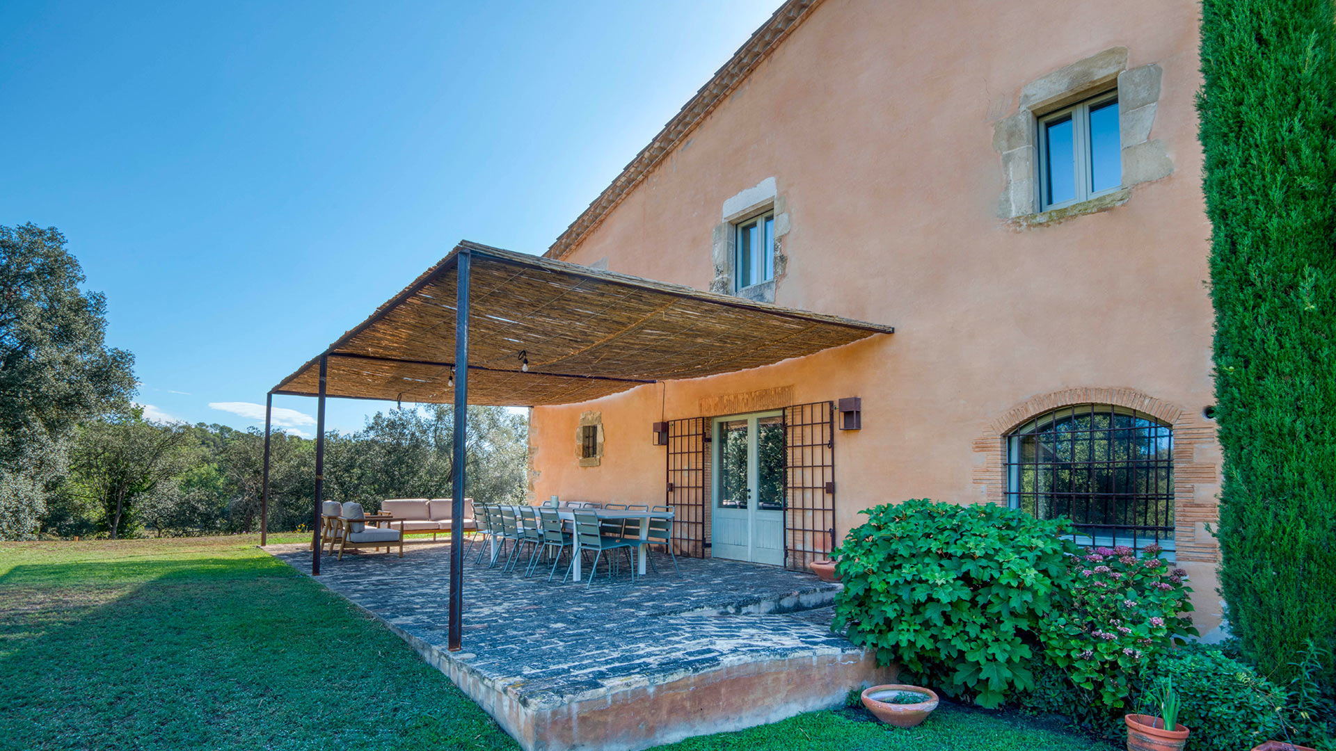 Mas Dalina — Monells