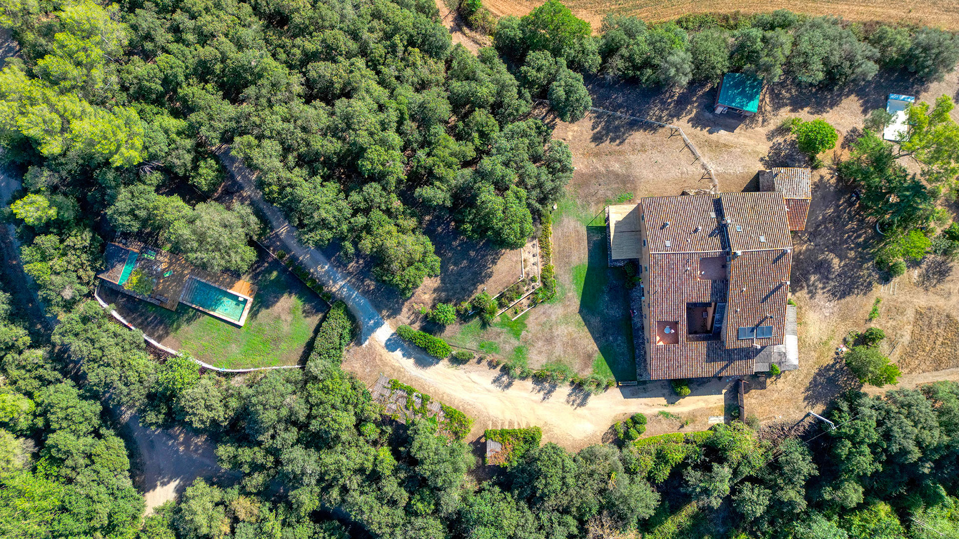 Mas Dalina — Monells