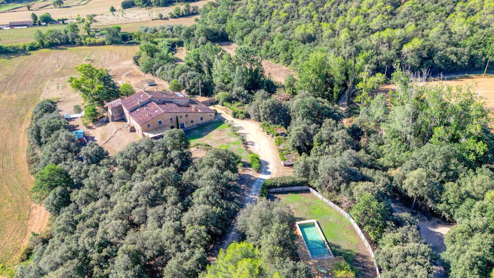 Mas Dalina — Monells