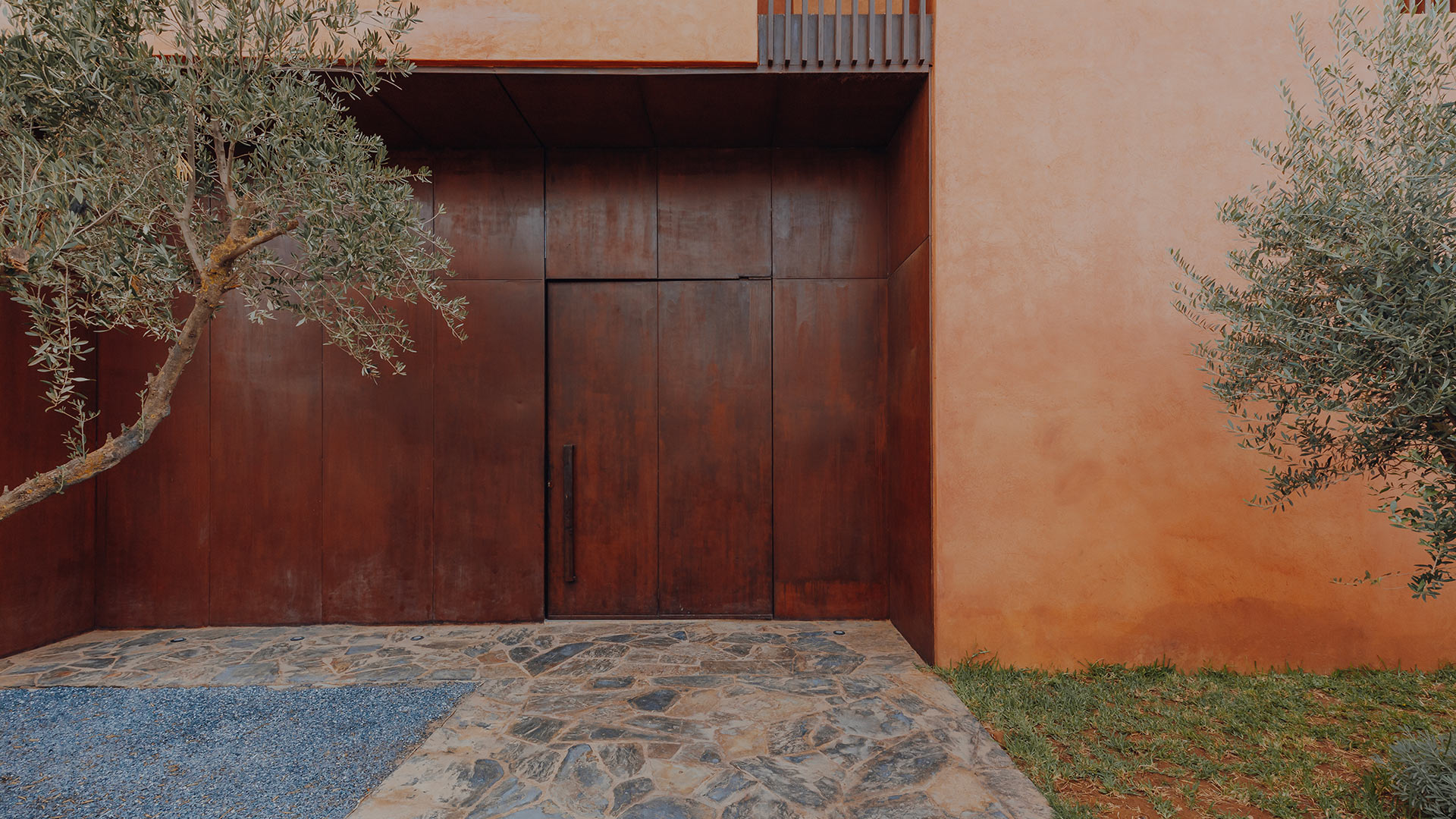 Villa Butterfly — Marrakech