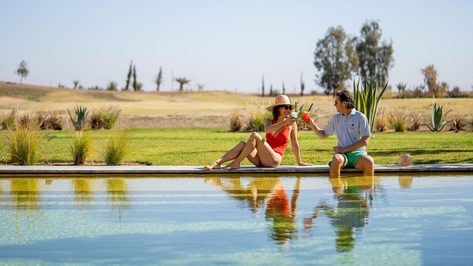 Villa Butterfly — Marrakech