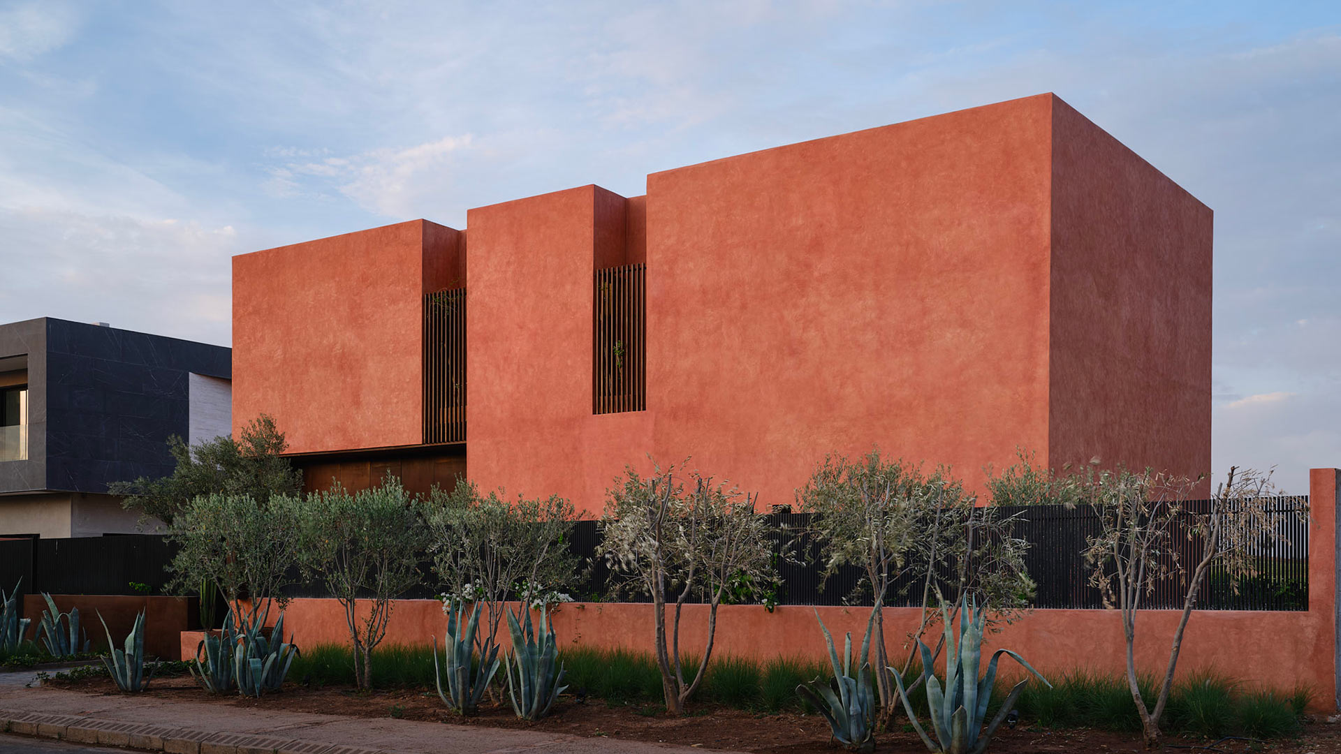 Villa Butterfly — Marrakech