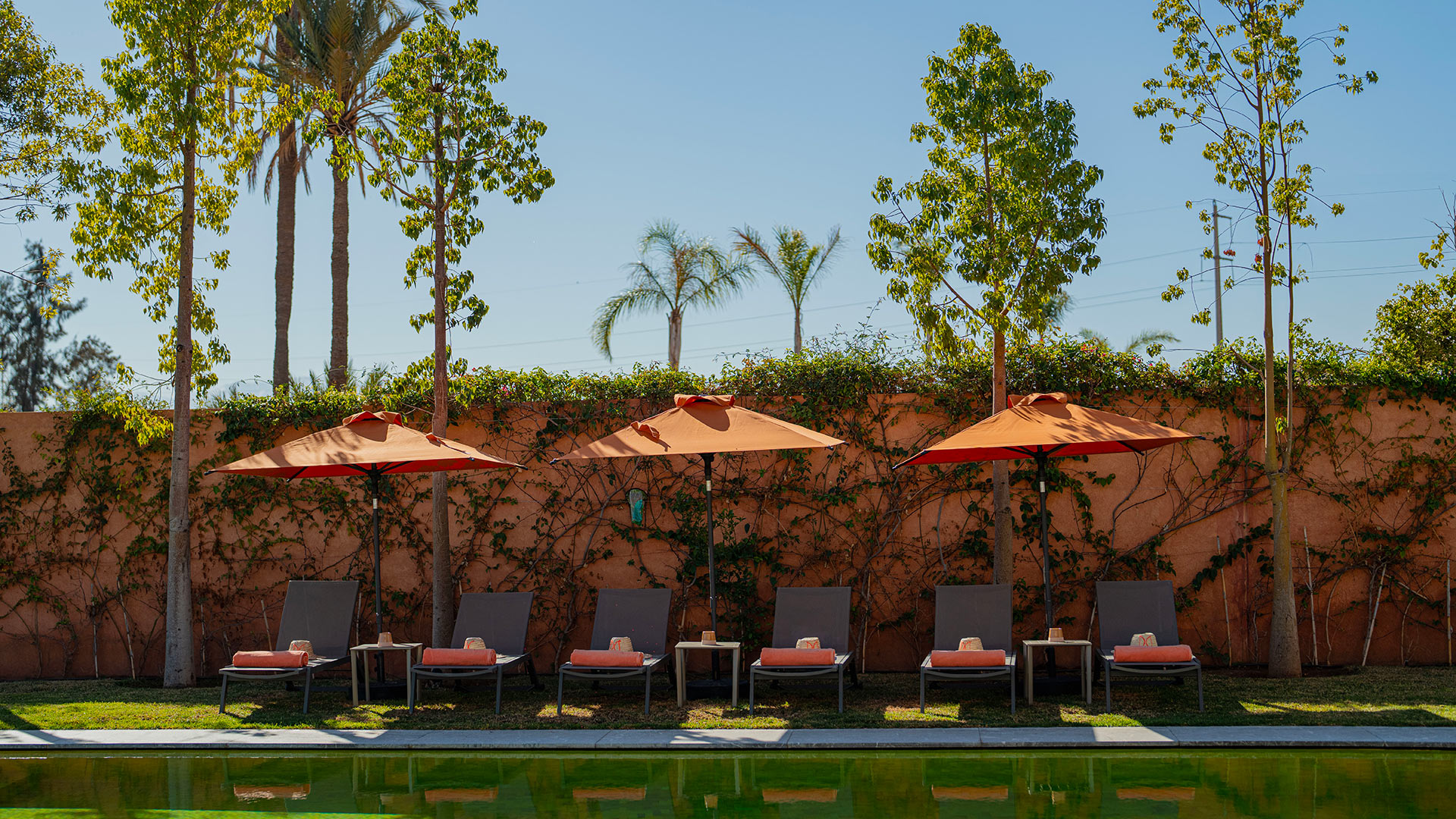 Villa Butterfly — Marrakech