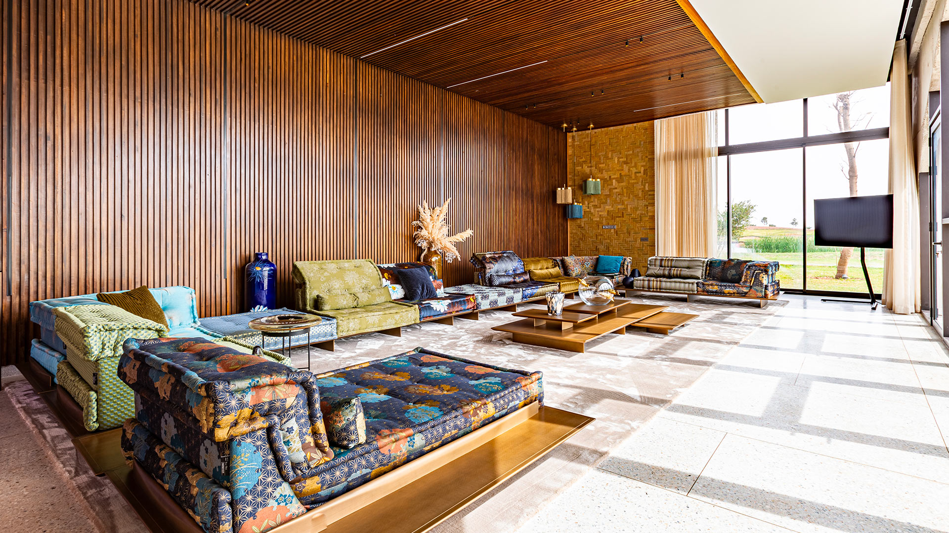 Villa Butterfly — Marrakech