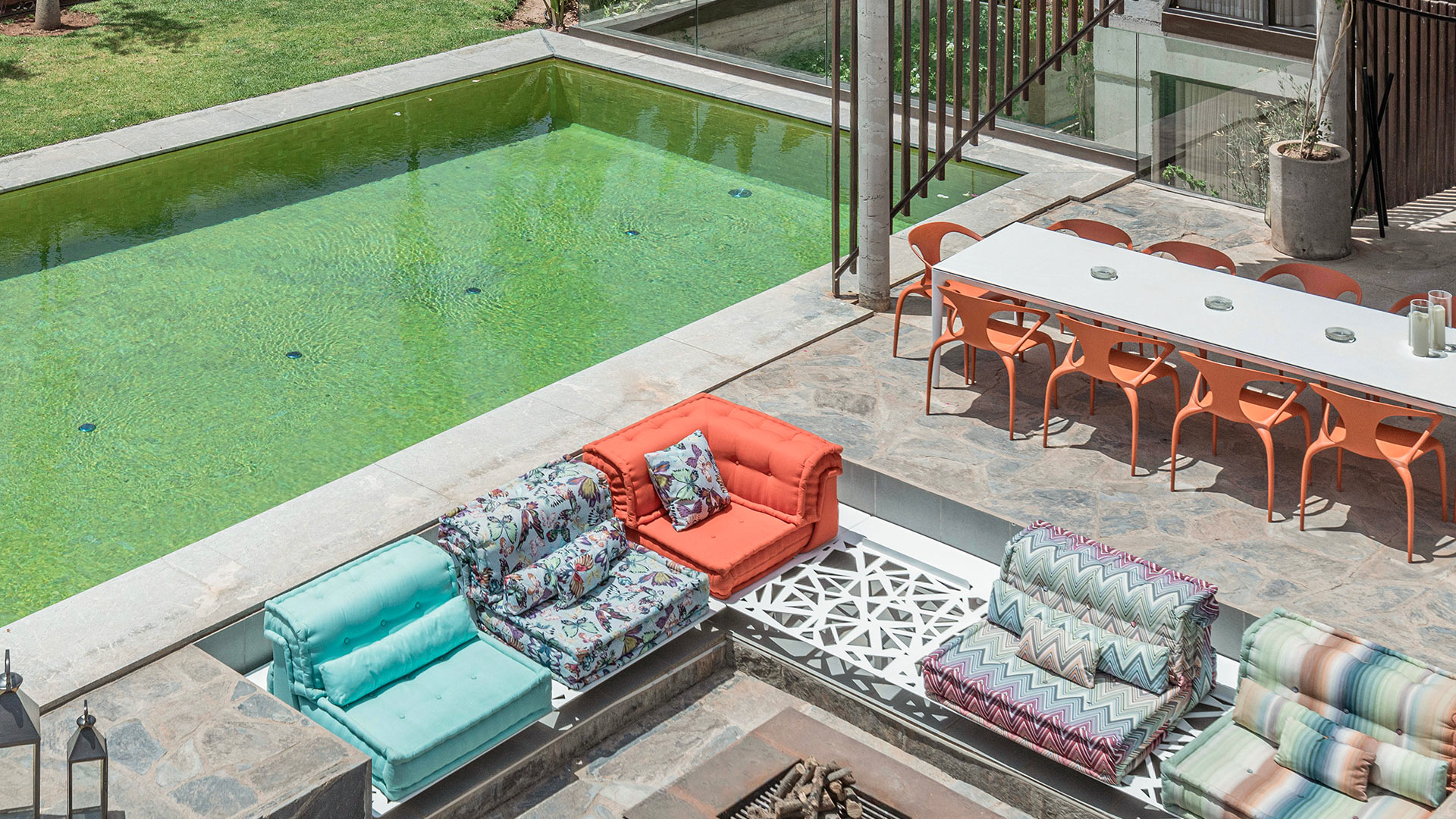 Villa Butterfly — Marrakech