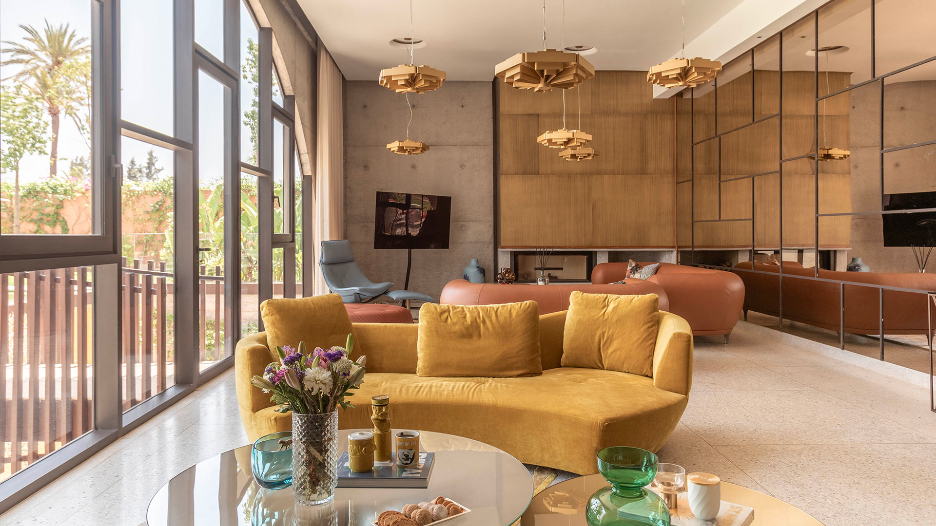 Villa Butterfly — Marrakech