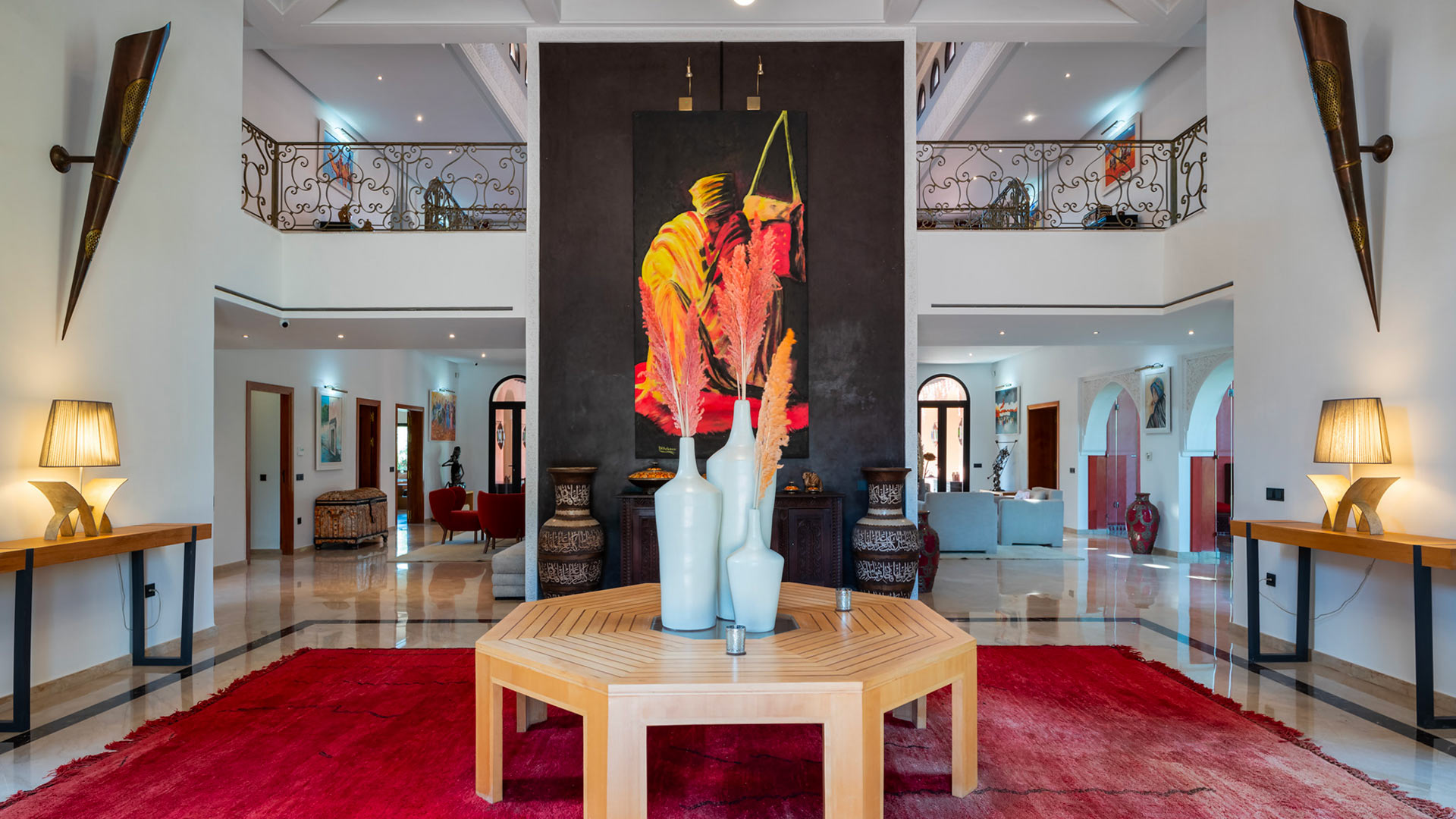 Villa Haby — Marrakech