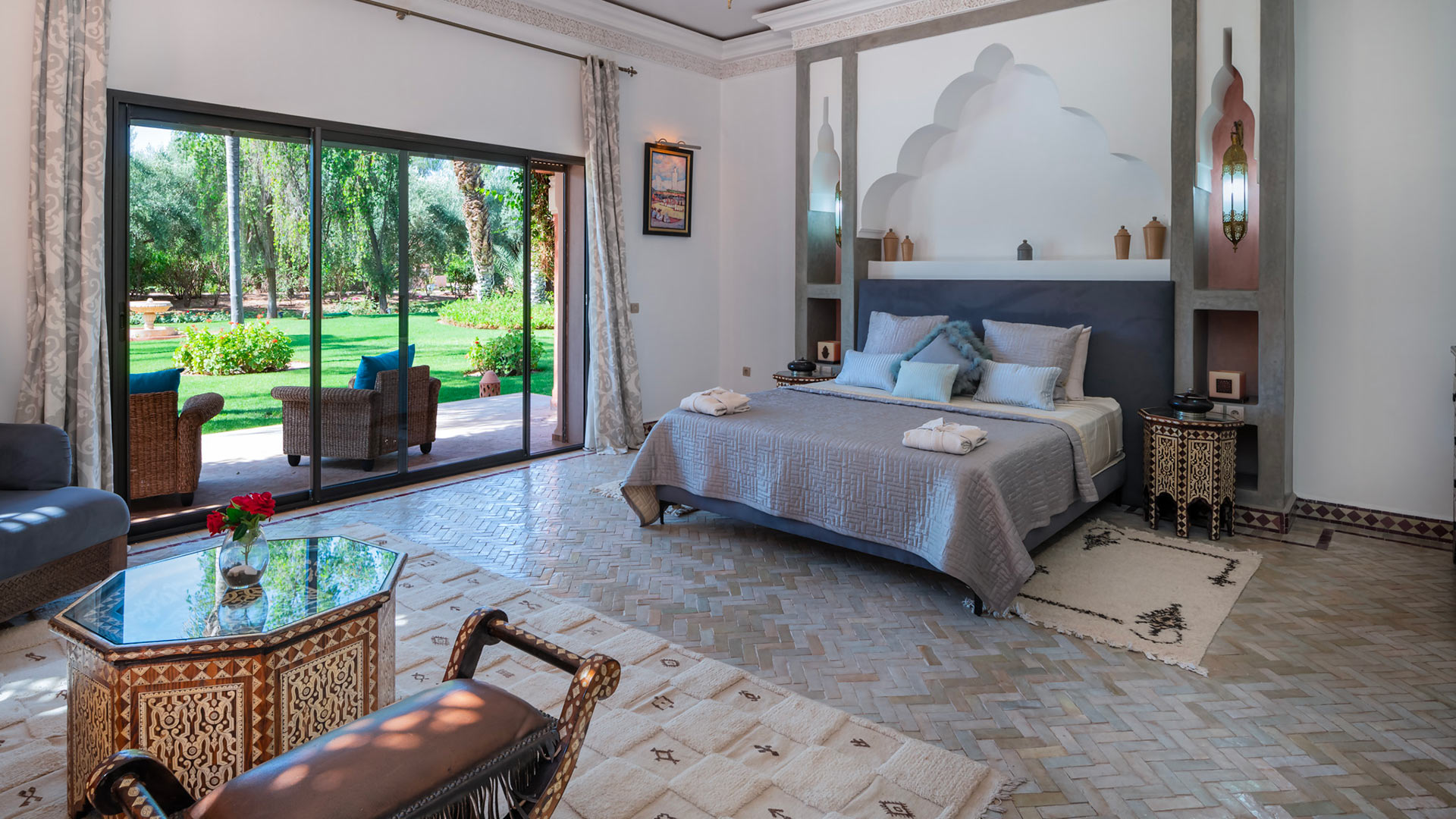 Villa Haby — Marrakech