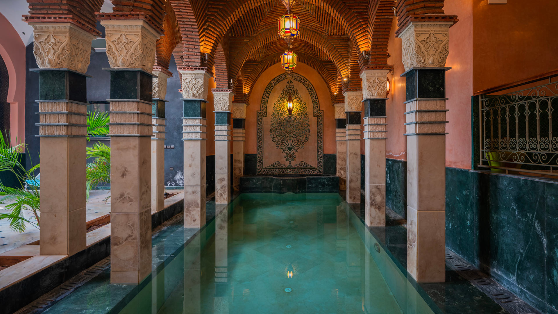 Villa Haby — Marrakech
