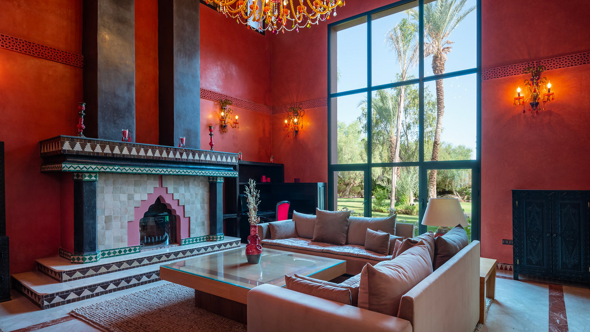 Villa Haby — Marrakech