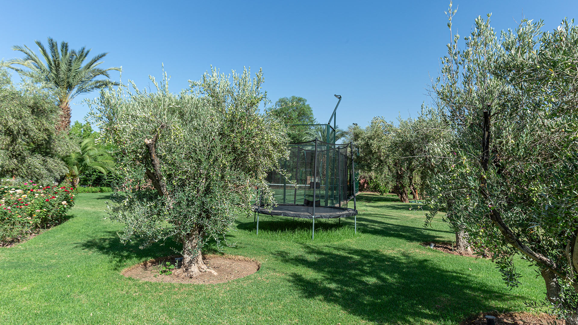 Villa Haby — Marrakech
