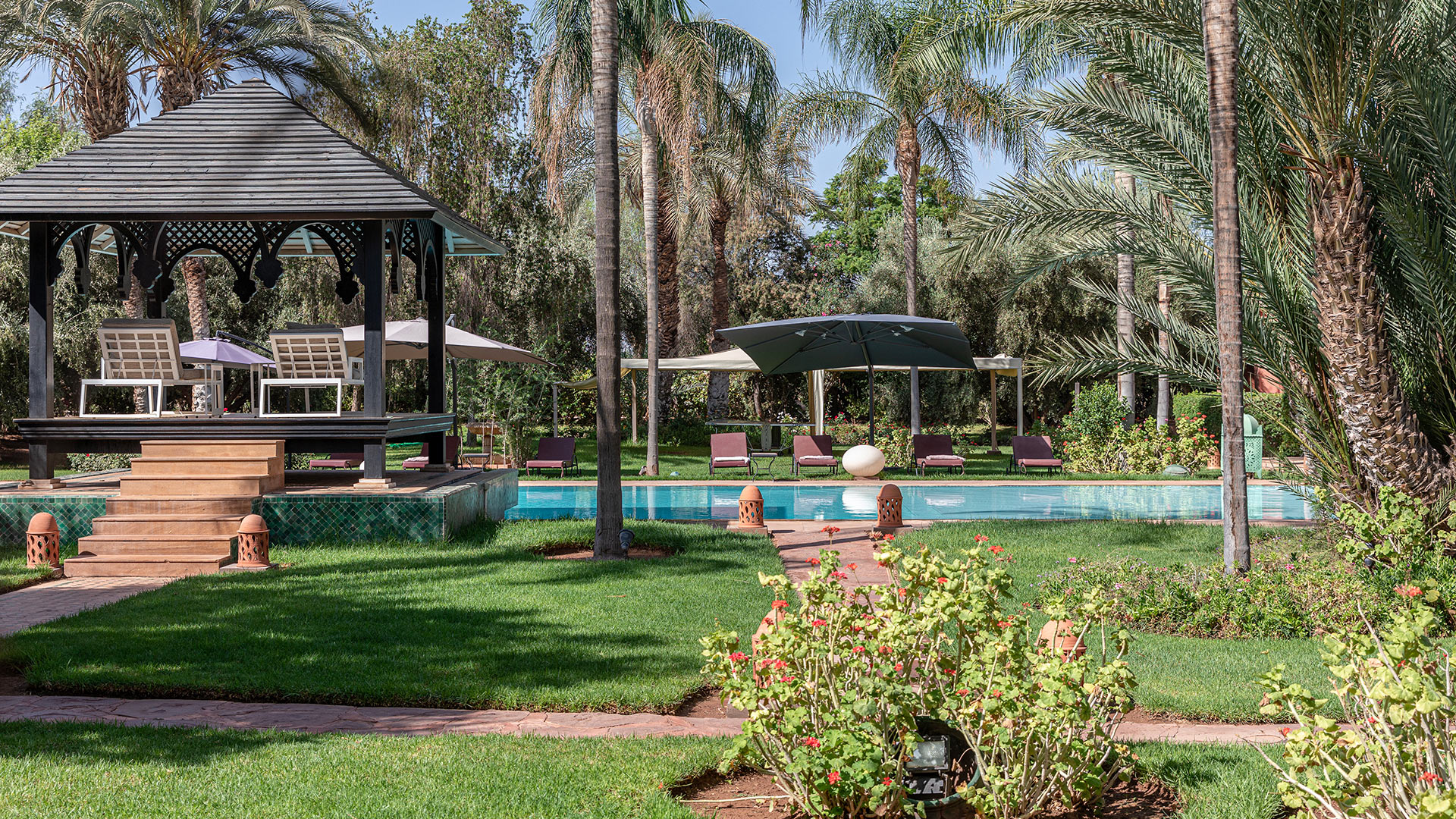 Villa Haby — Marrakech