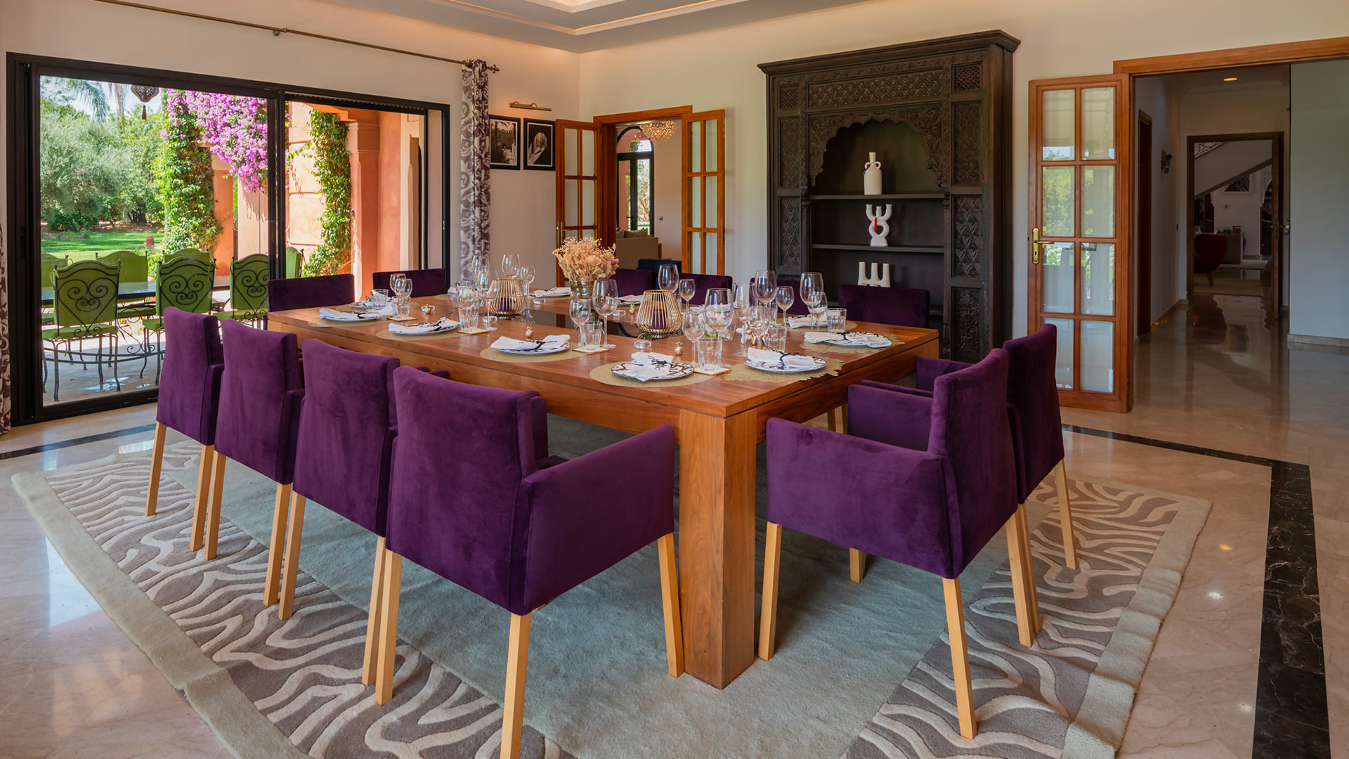 Villa Haby — Marrakech