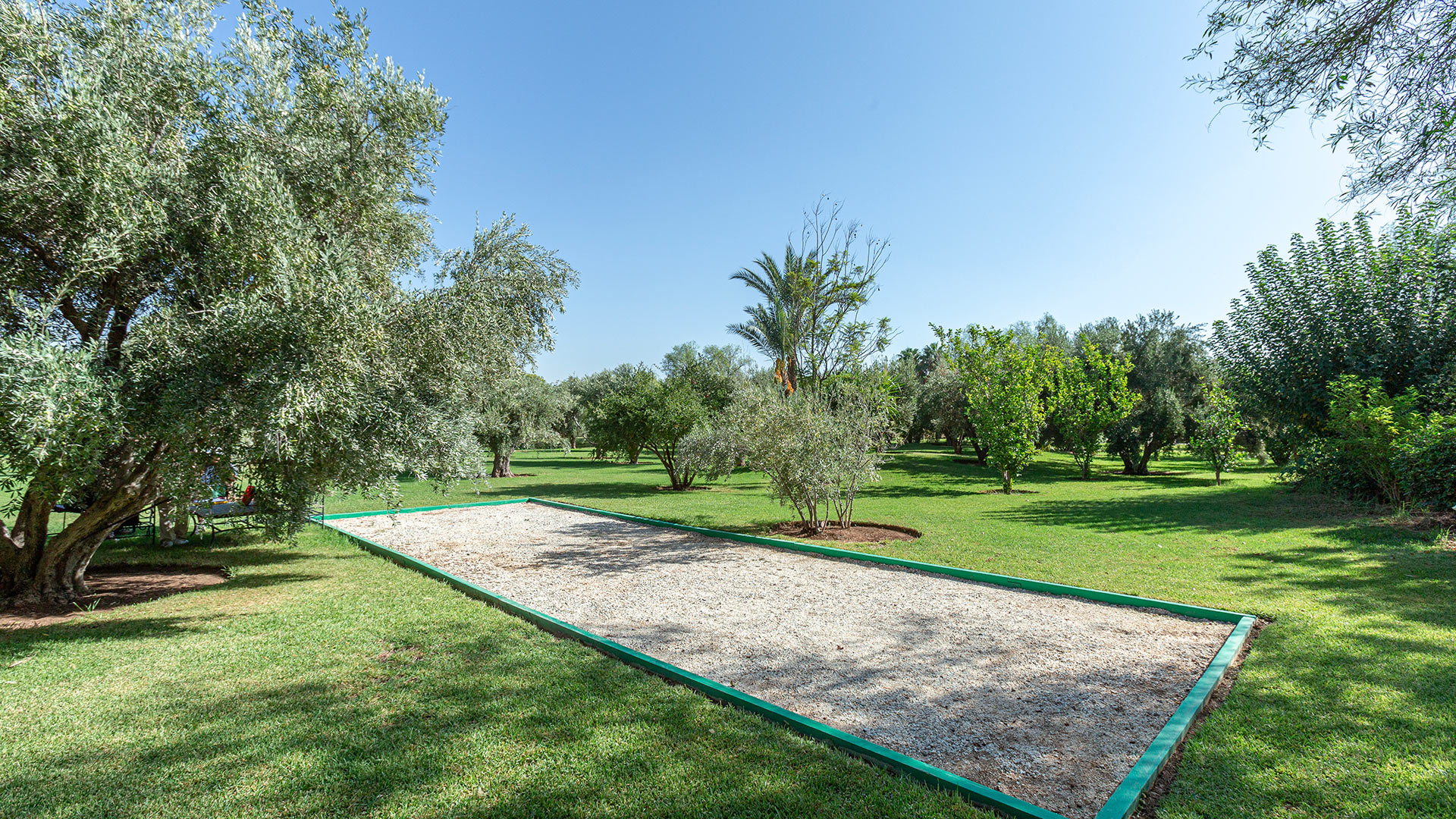 Villa Haby — Marrakech