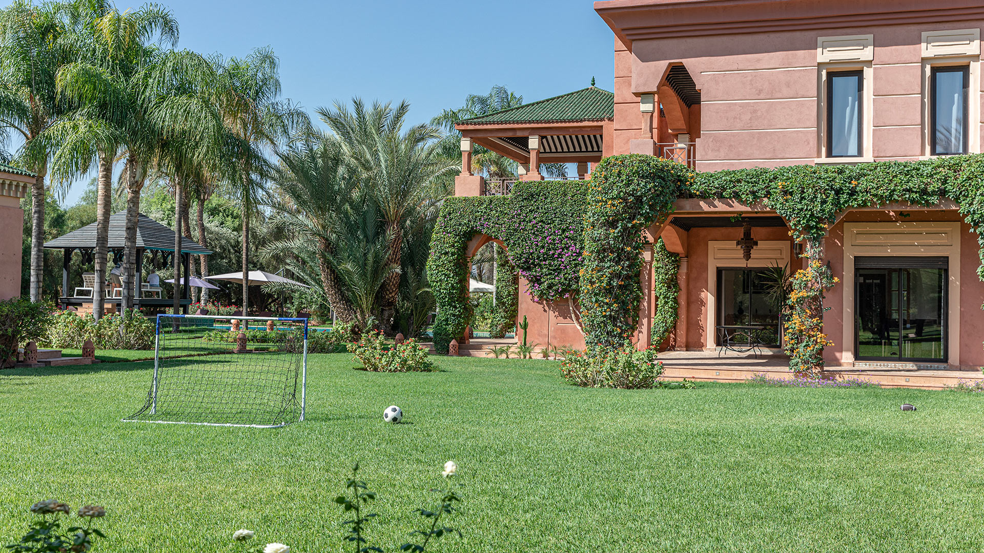 Villa Haby — Marrakech