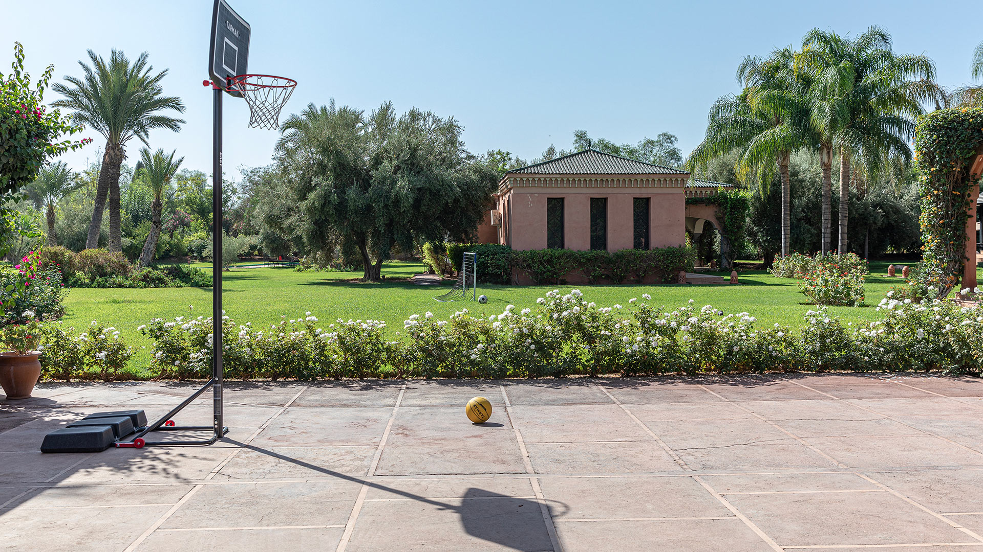 Villa Haby — Marrakech