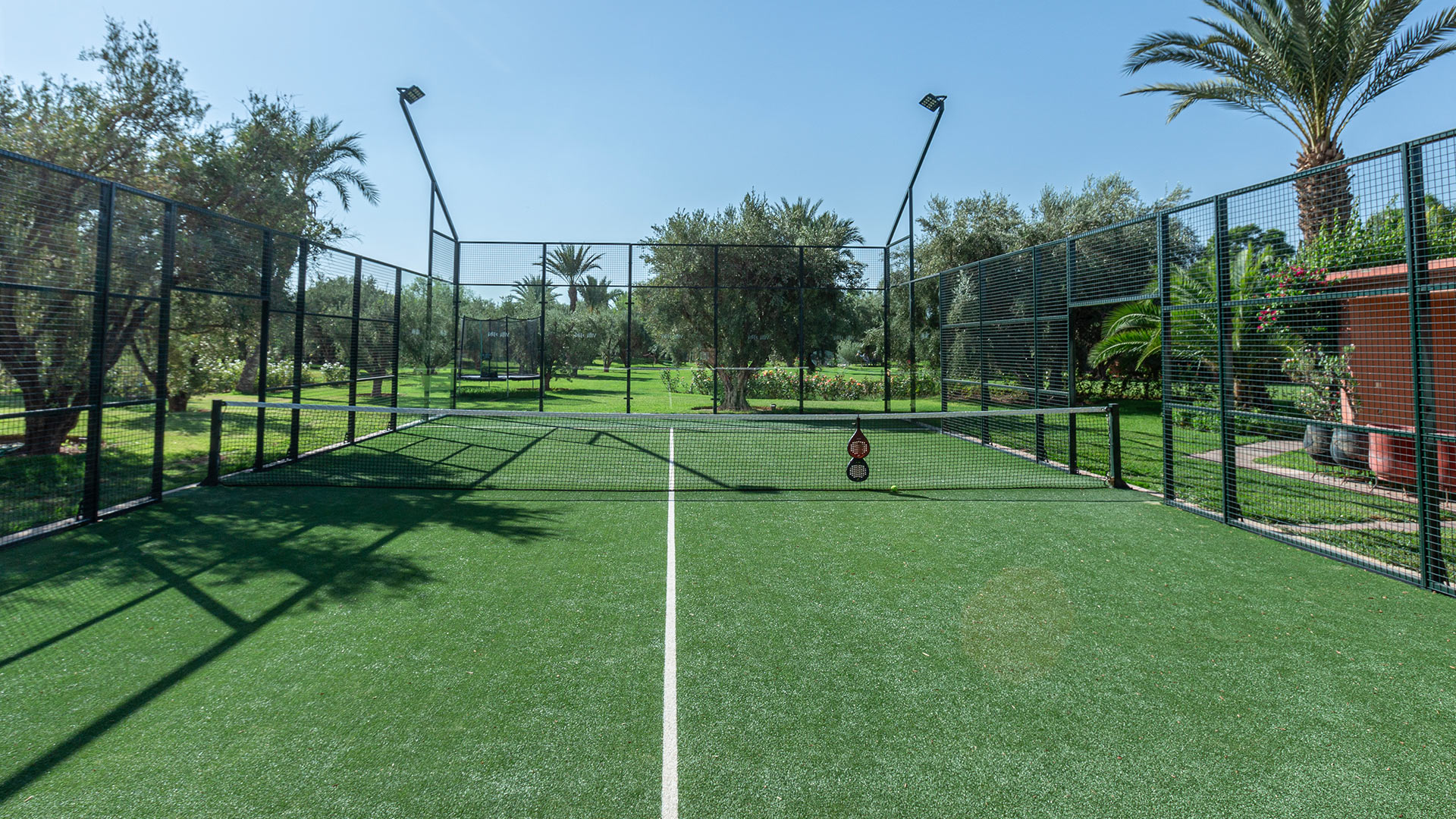Villa Haby — Marrakech
