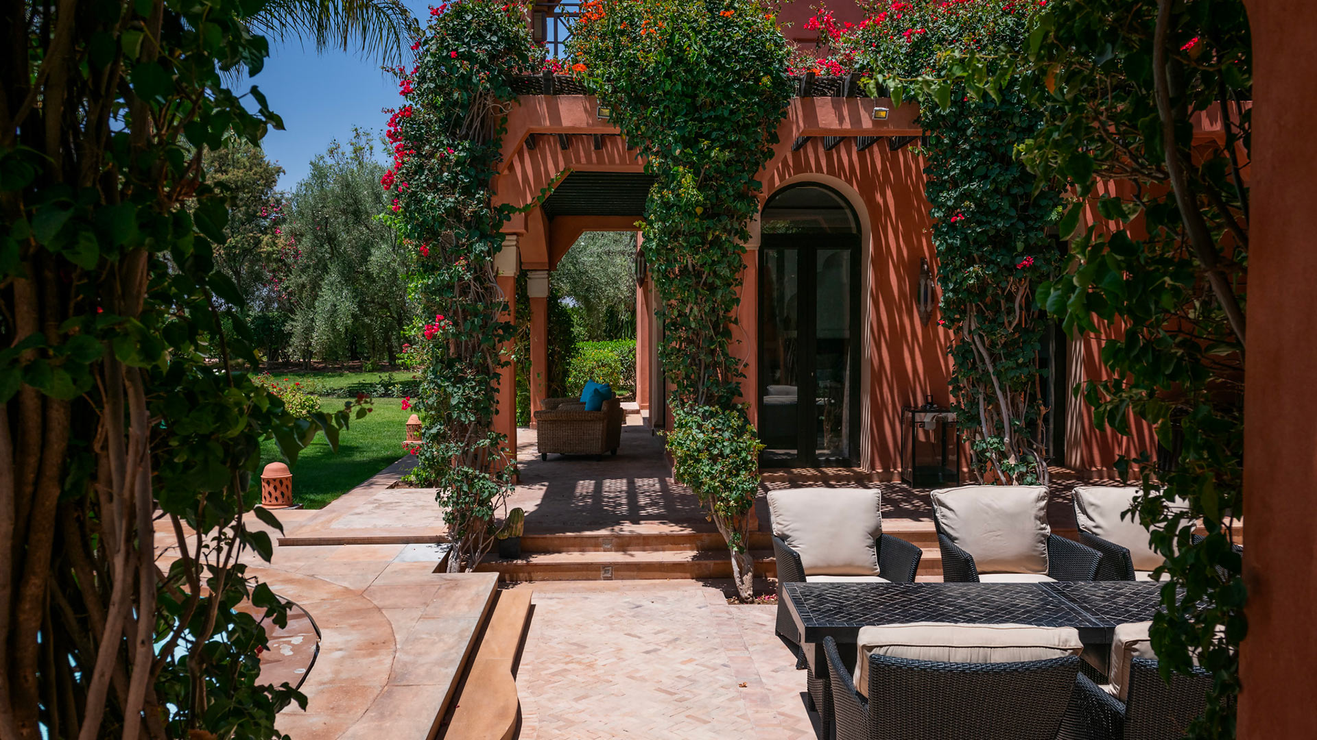 Villa Haby — Marrakech