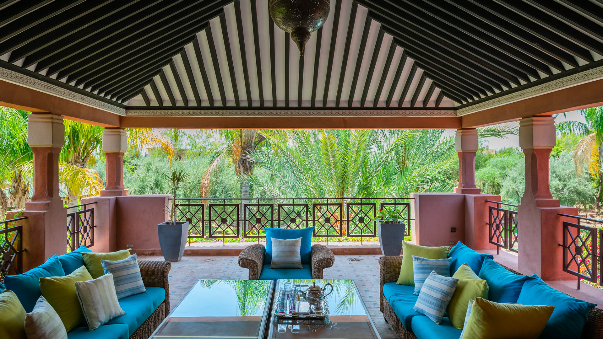 Villa Haby — Marrakech