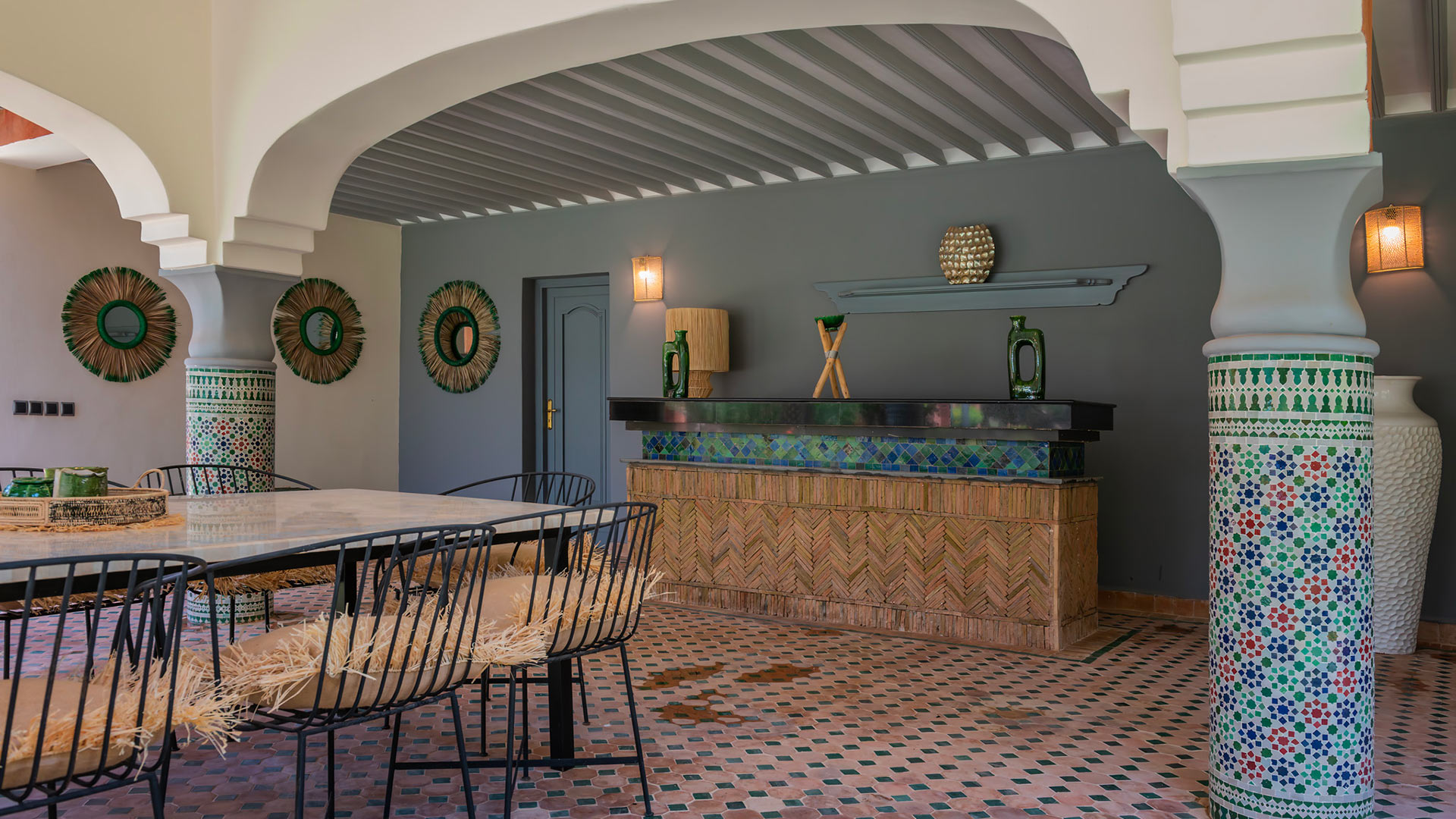 Villa Haby — Marrakech